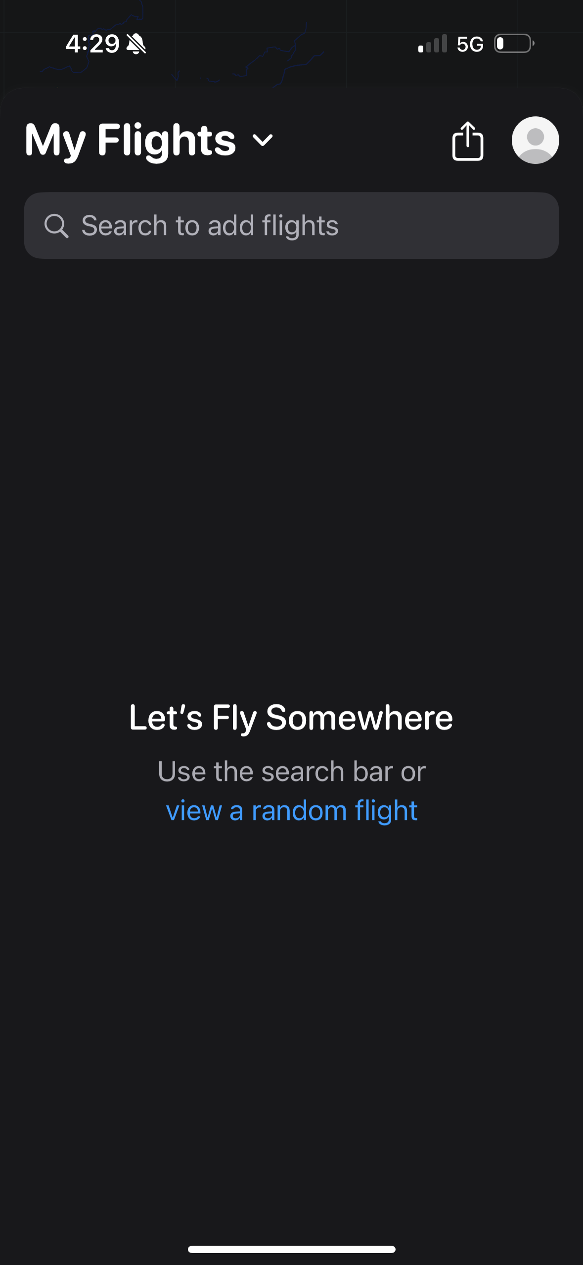 flighty app screenshot 38