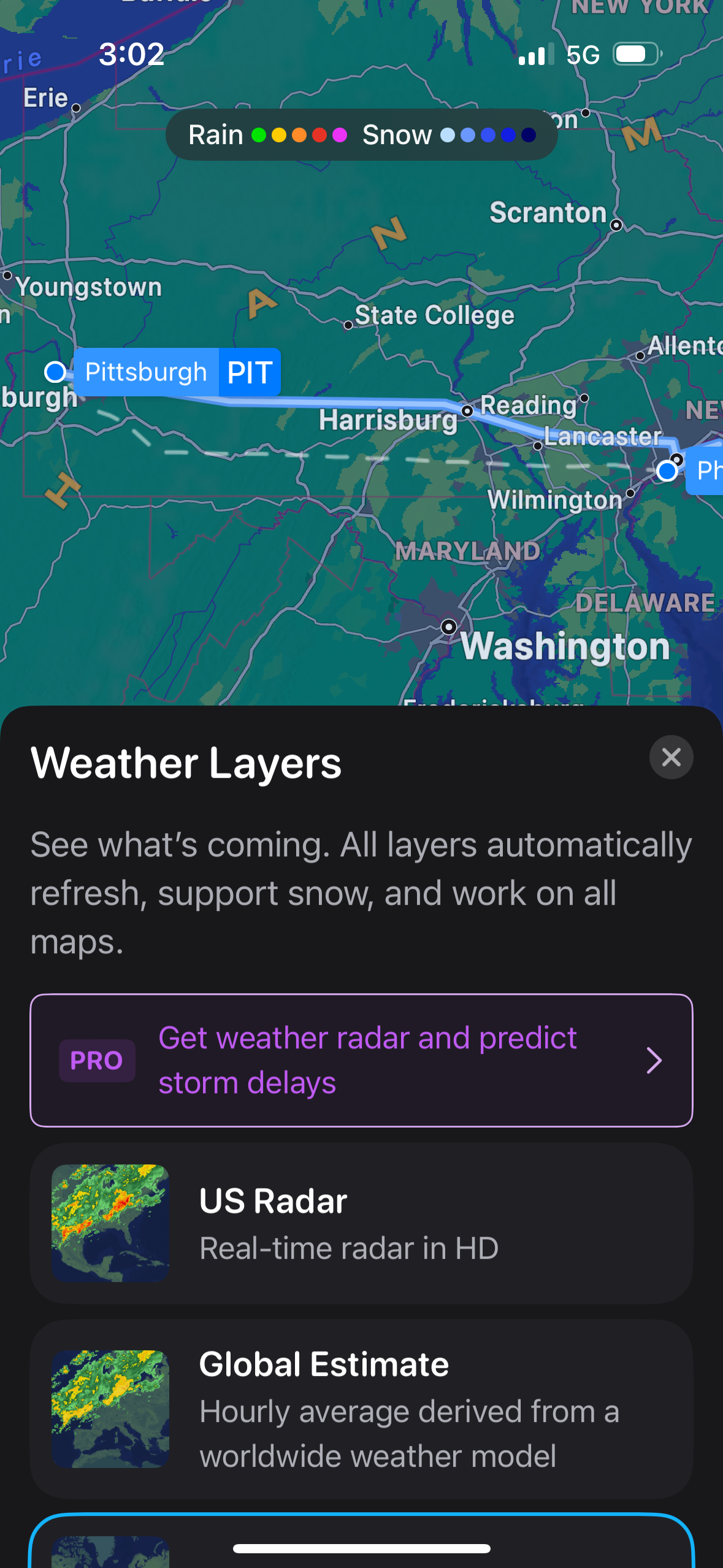 flighty app screenshot 25