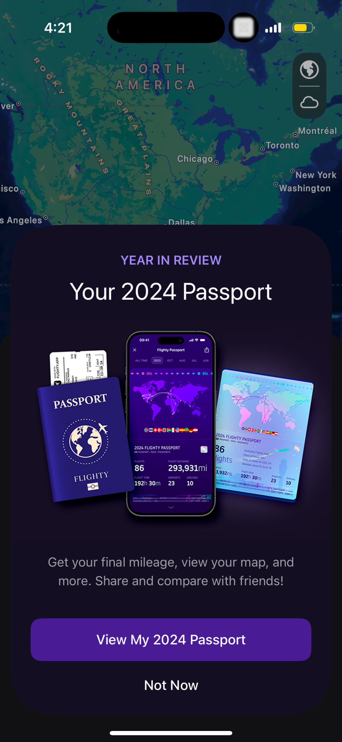 flighty app screenshot 12