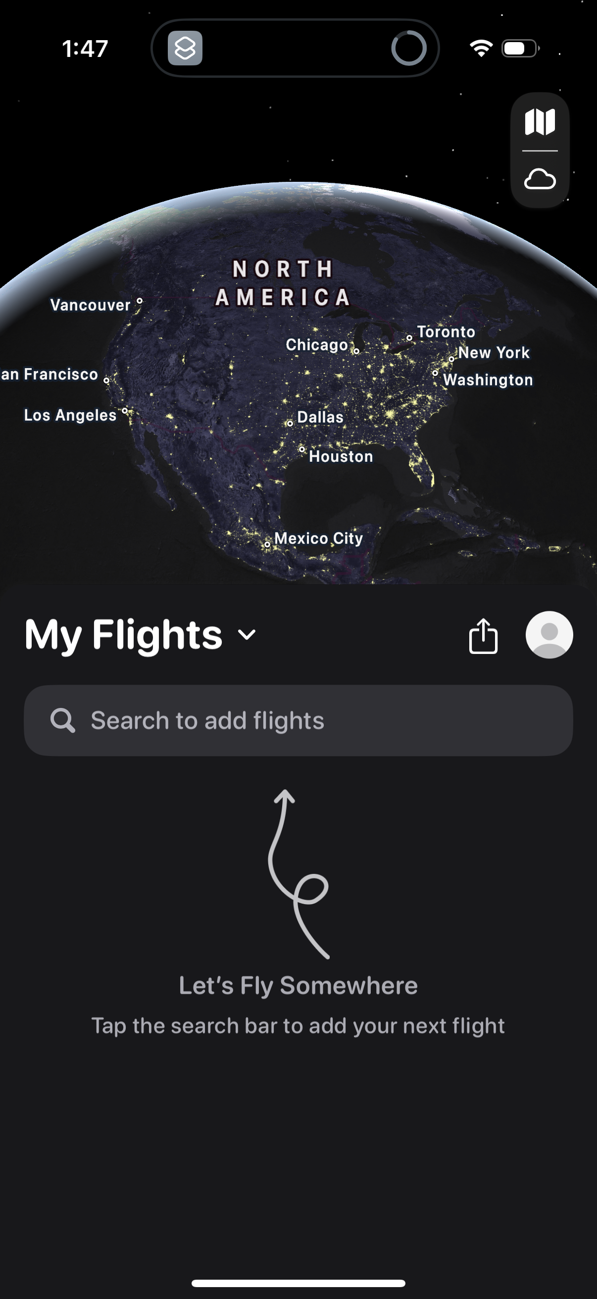 flighty app screenshot 8