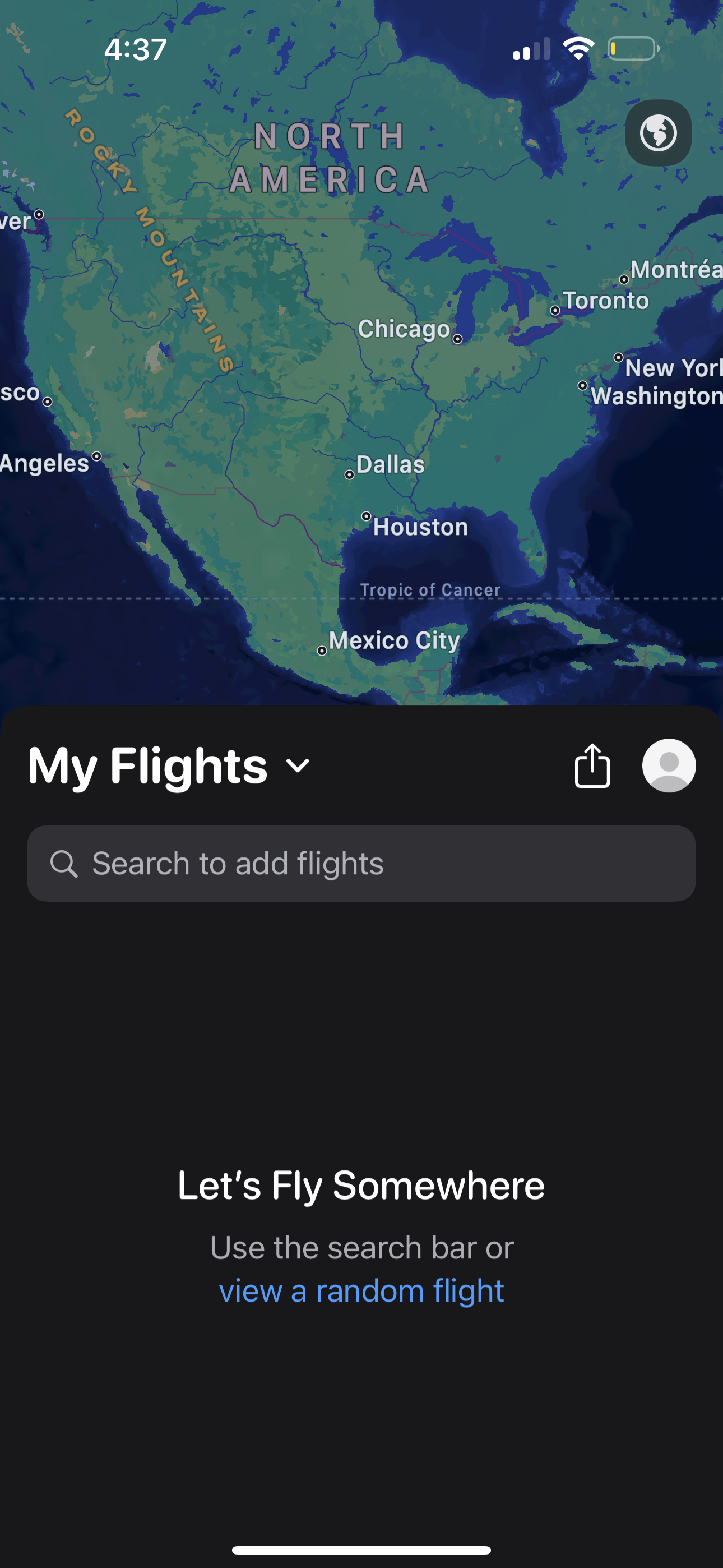 flighty app screenshot 84