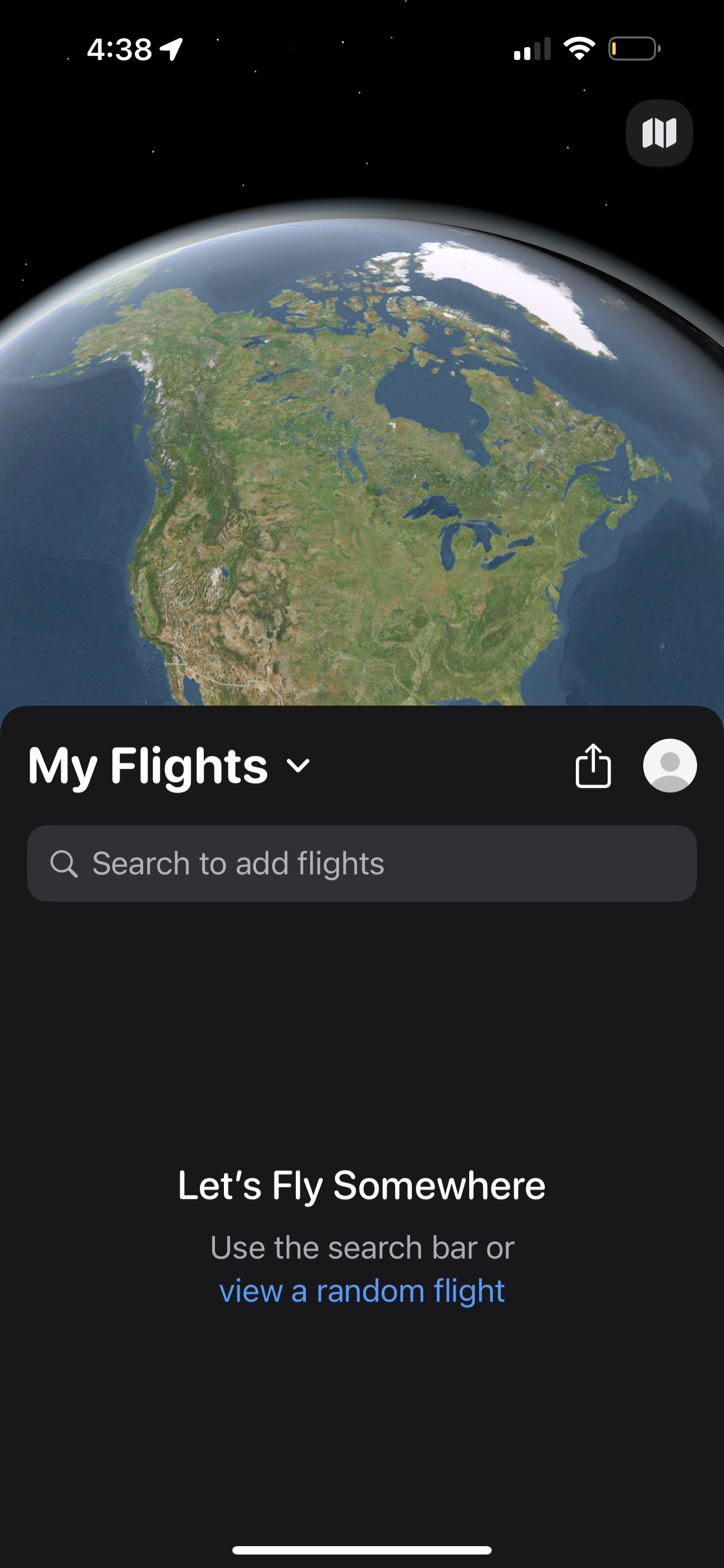 flighty app screenshot 82