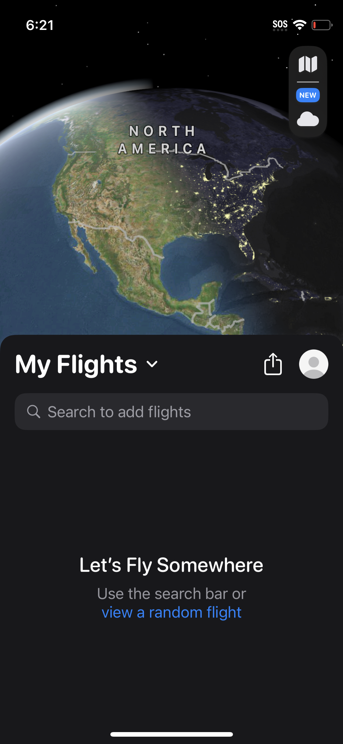 flighty app screenshot 79
