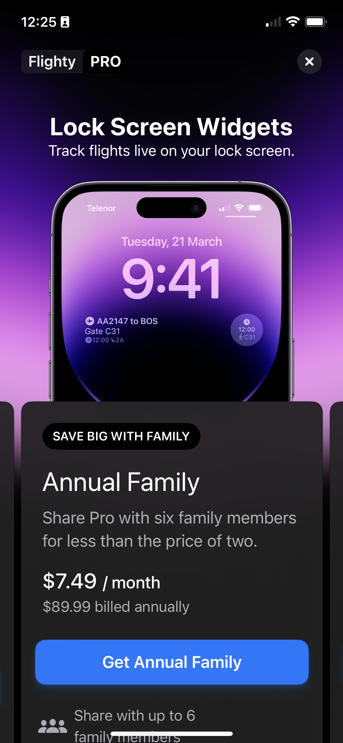 flighty app screenshot 68