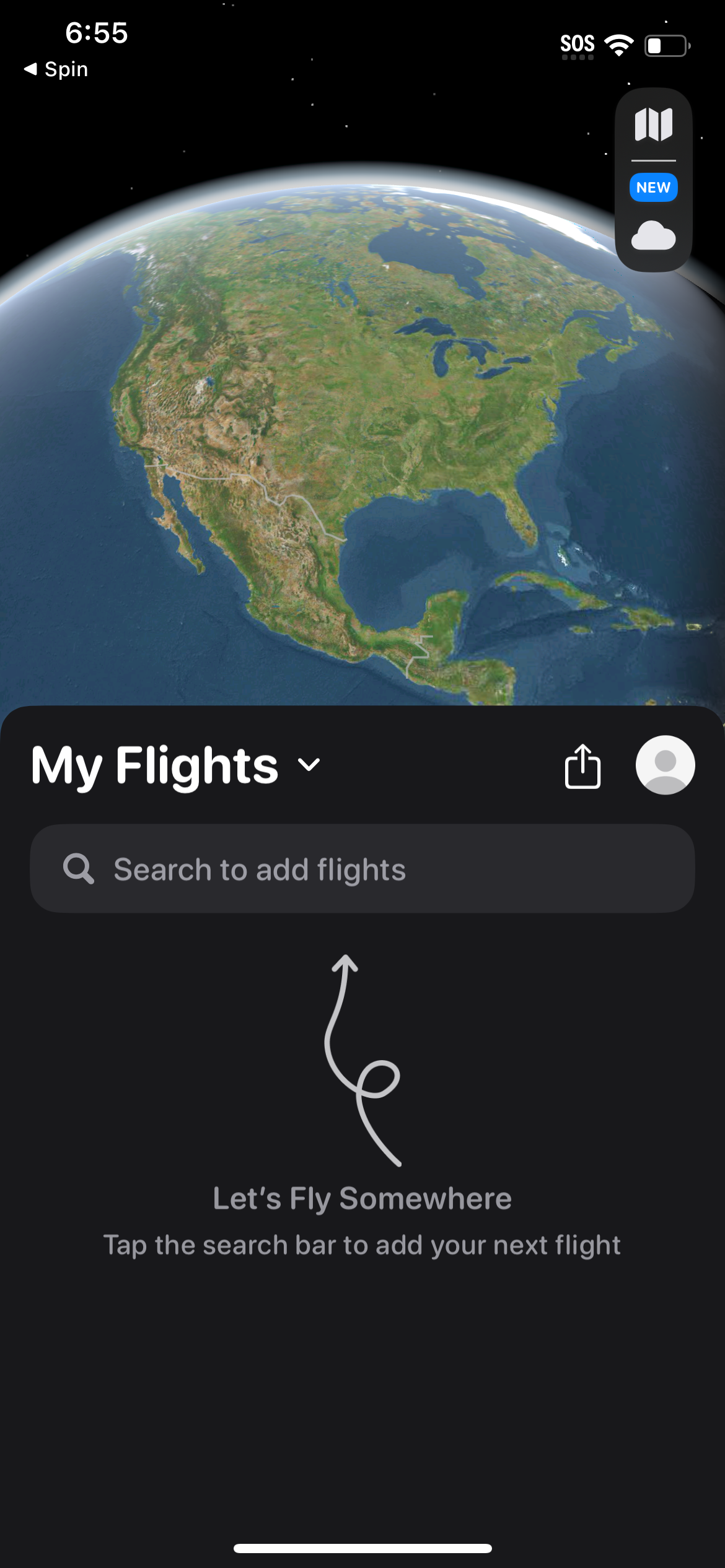 flighty app screenshot 53