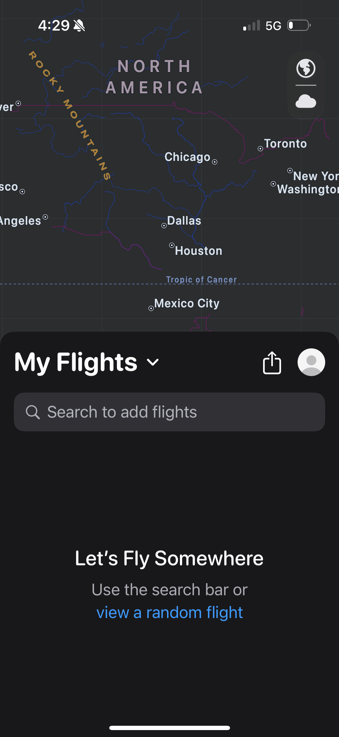 flighty app screenshot 41