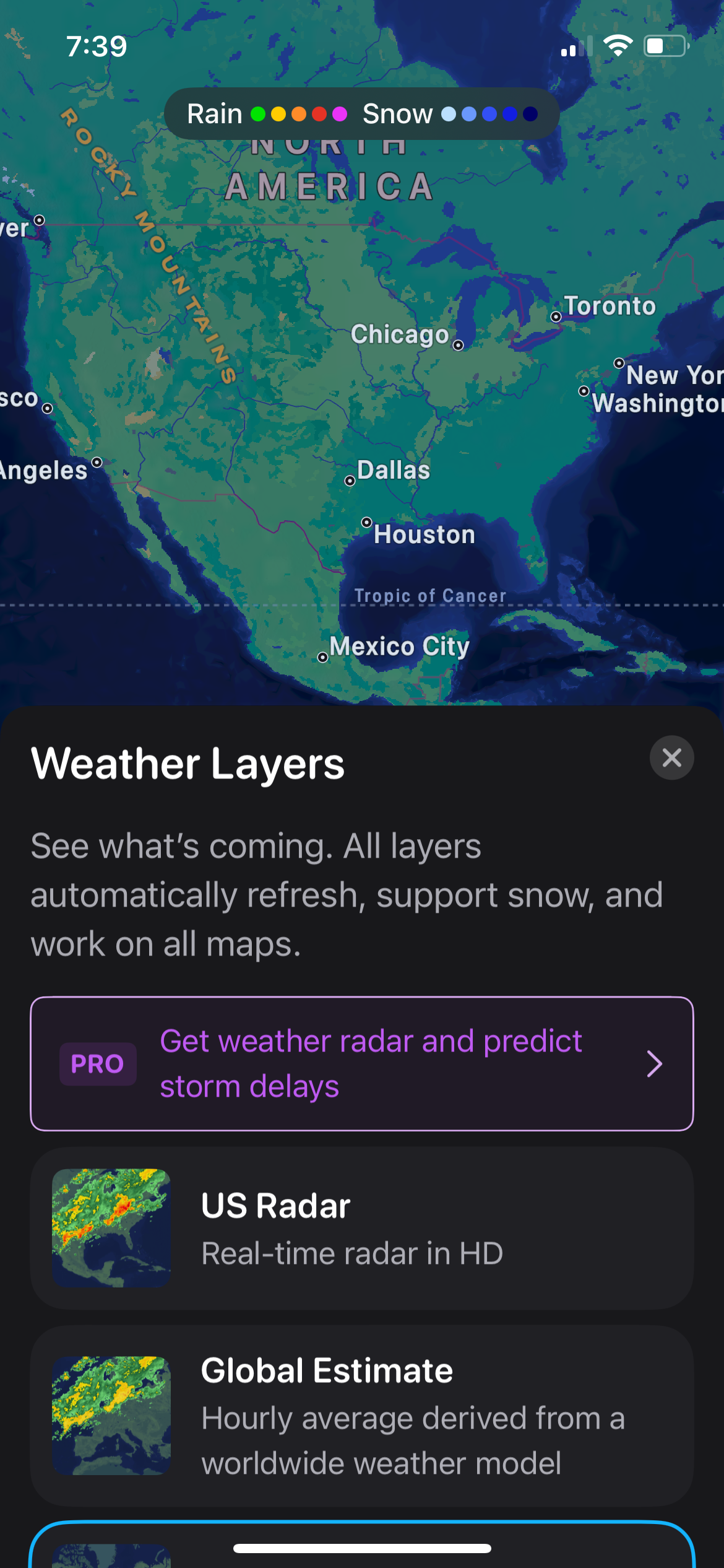 flighty app screenshot 36