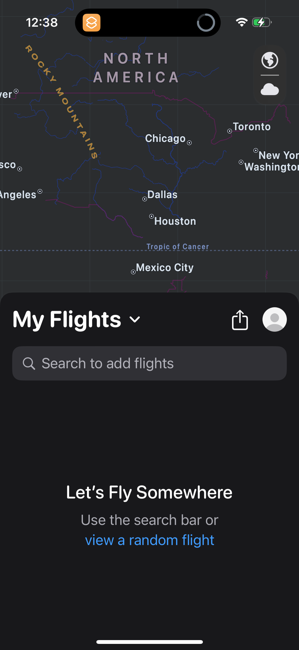 flighty app screenshot 30