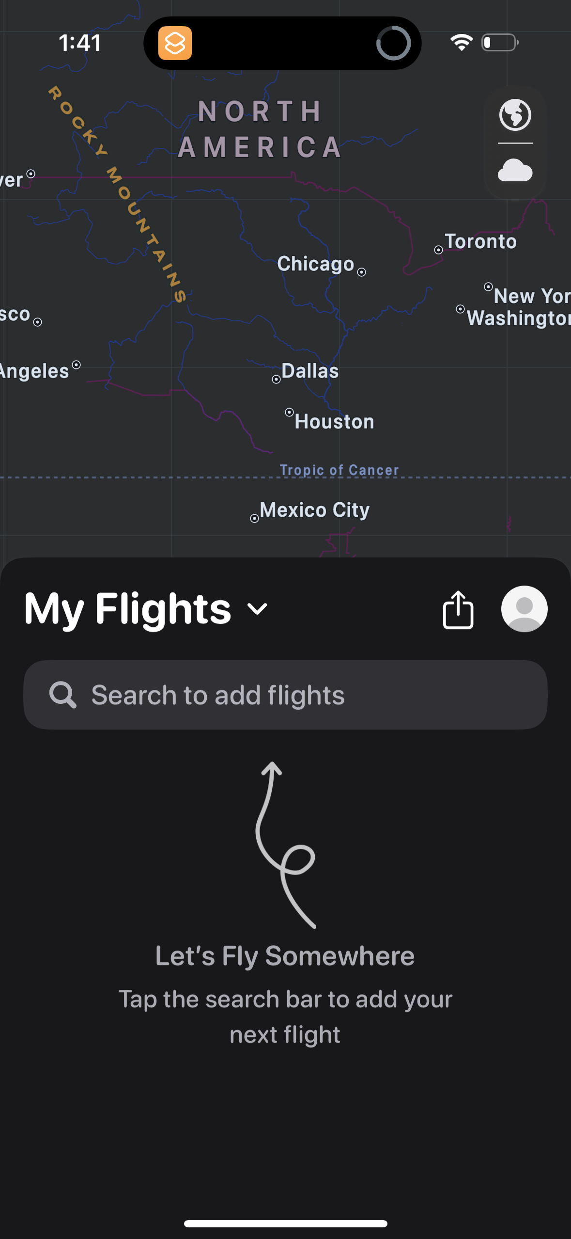 flighty app screenshot 21