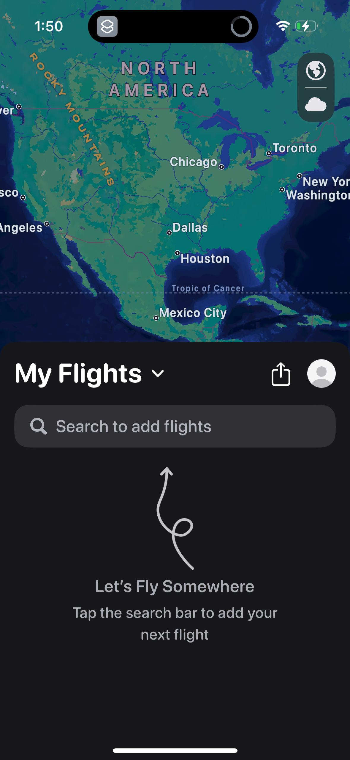 flighty app screenshot 20