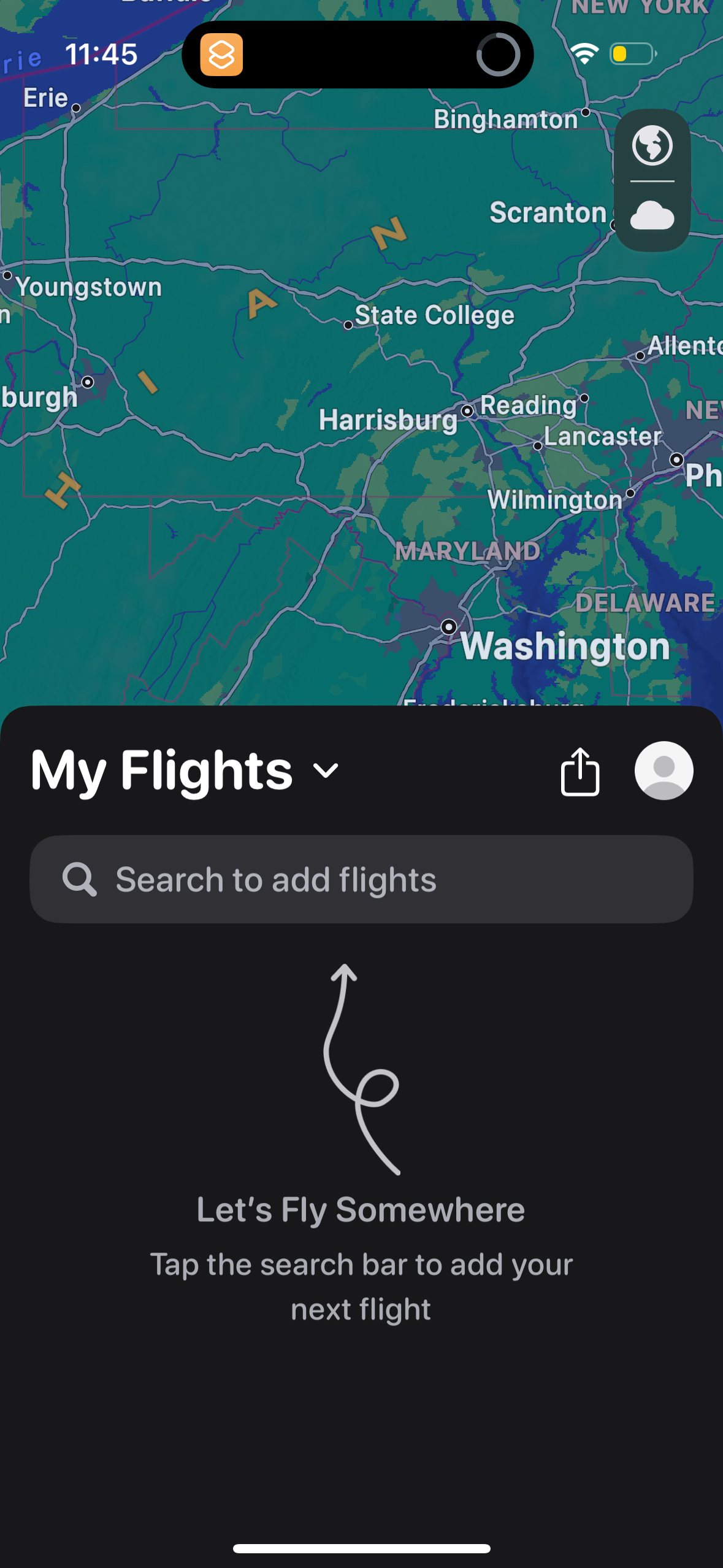 flighty app screenshot 19