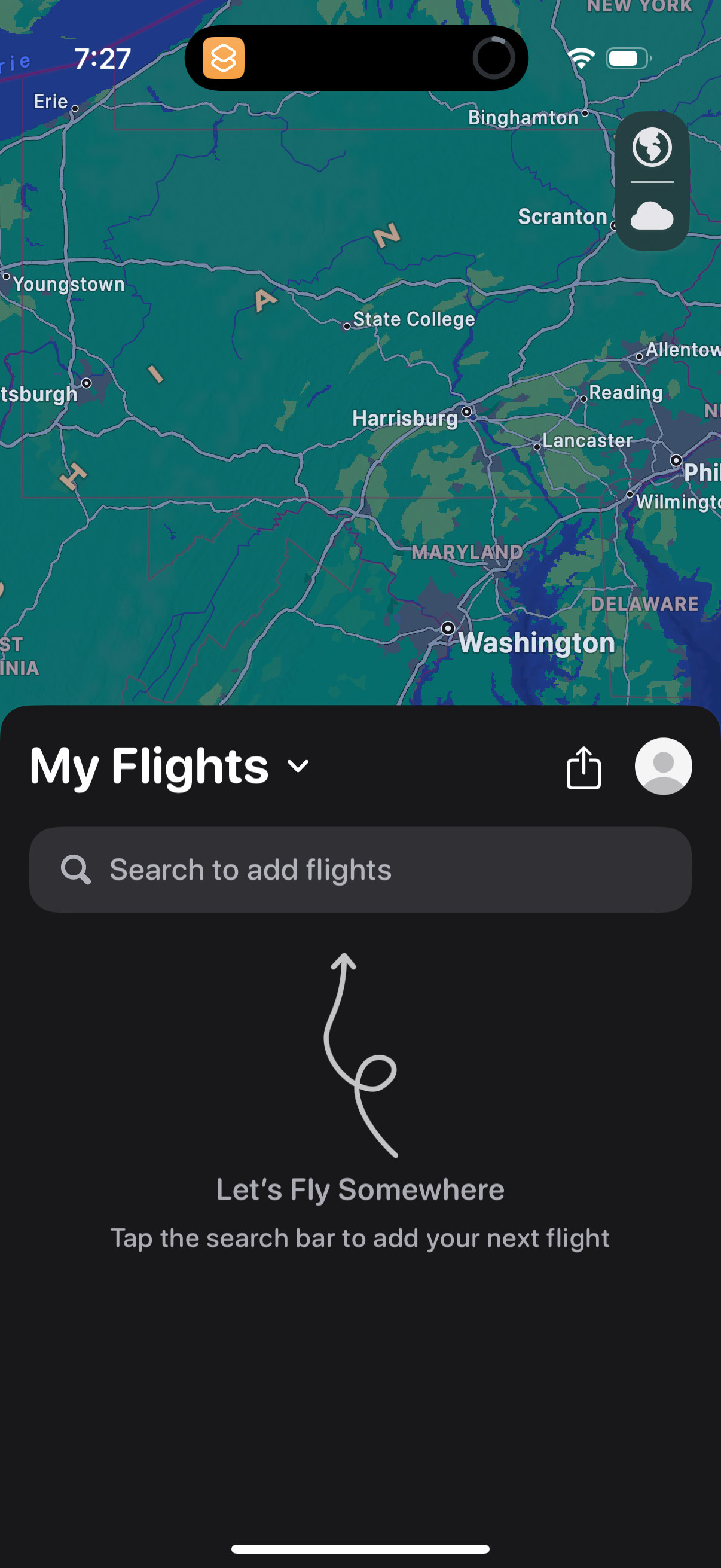 flighty app screenshot 15