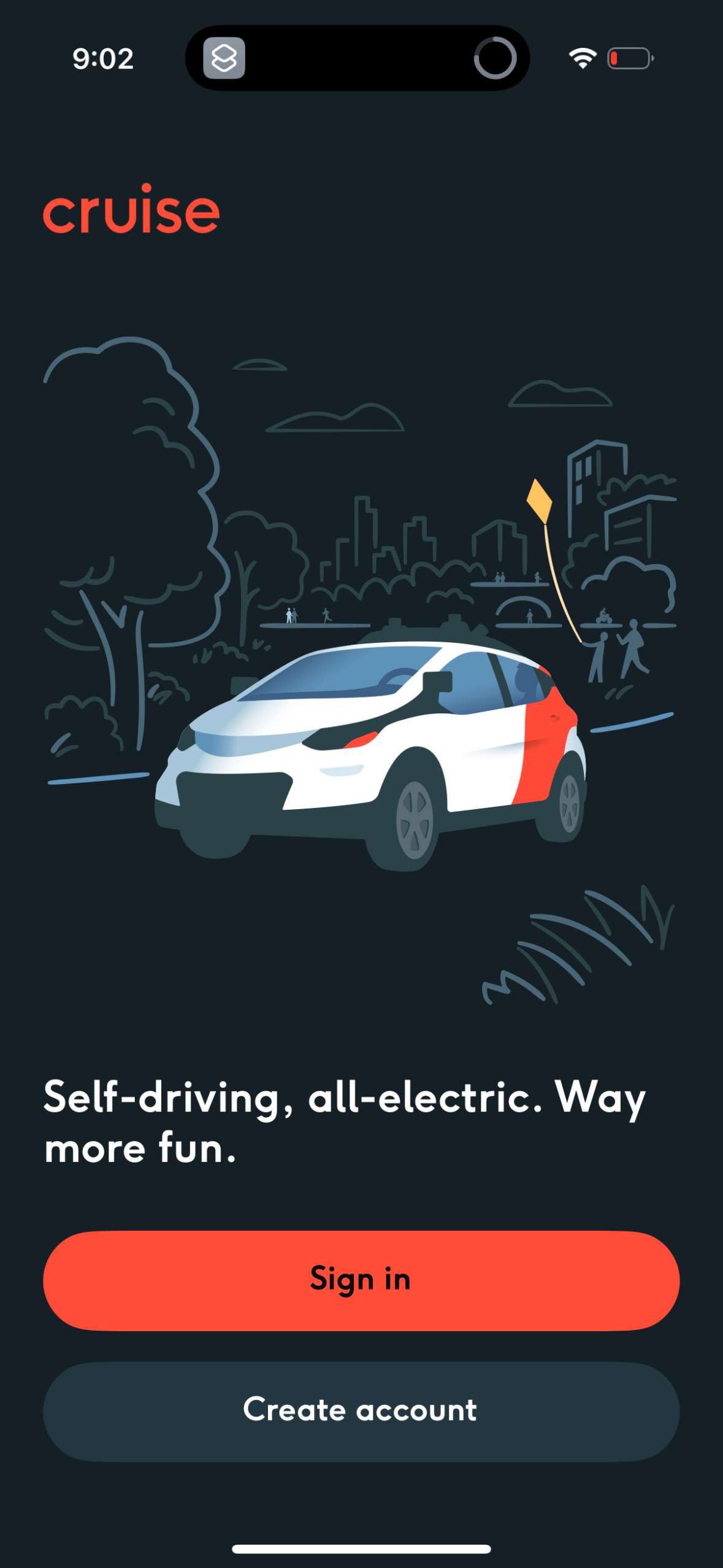 cruise app screenshot 9