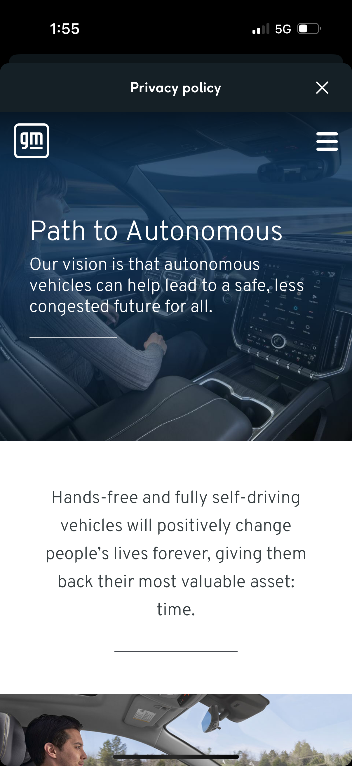 cruise app screenshot 5
