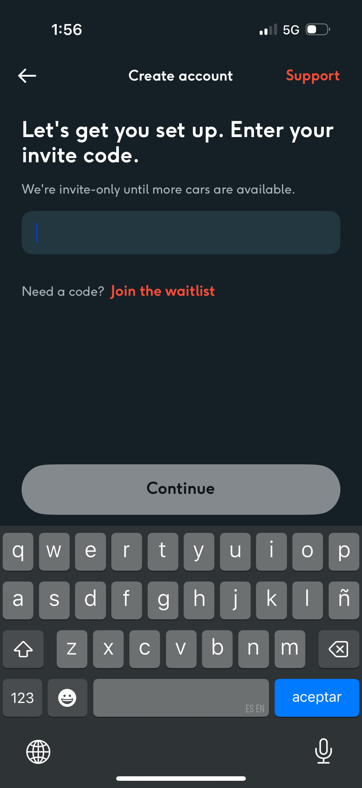cruise app screenshot 4
