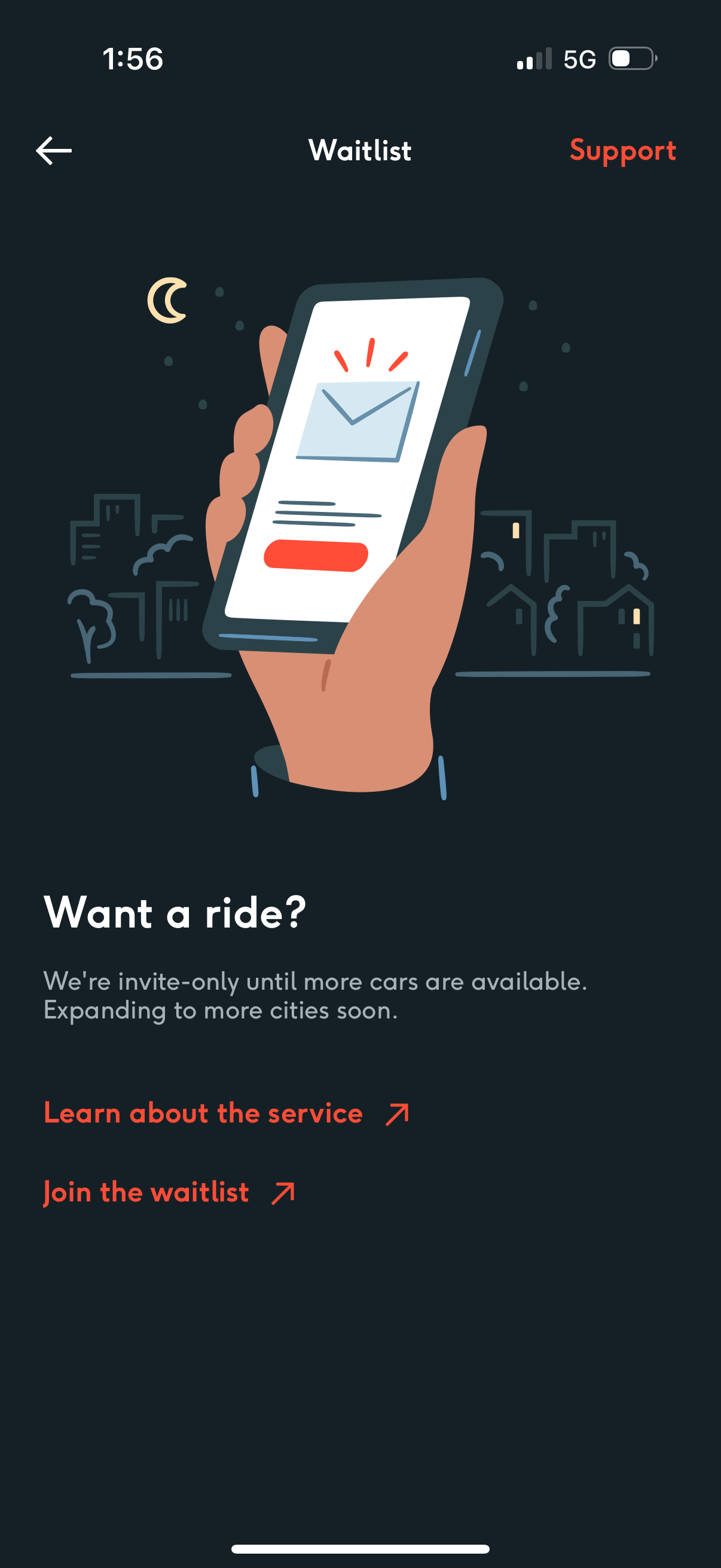 cruise app screenshot 3