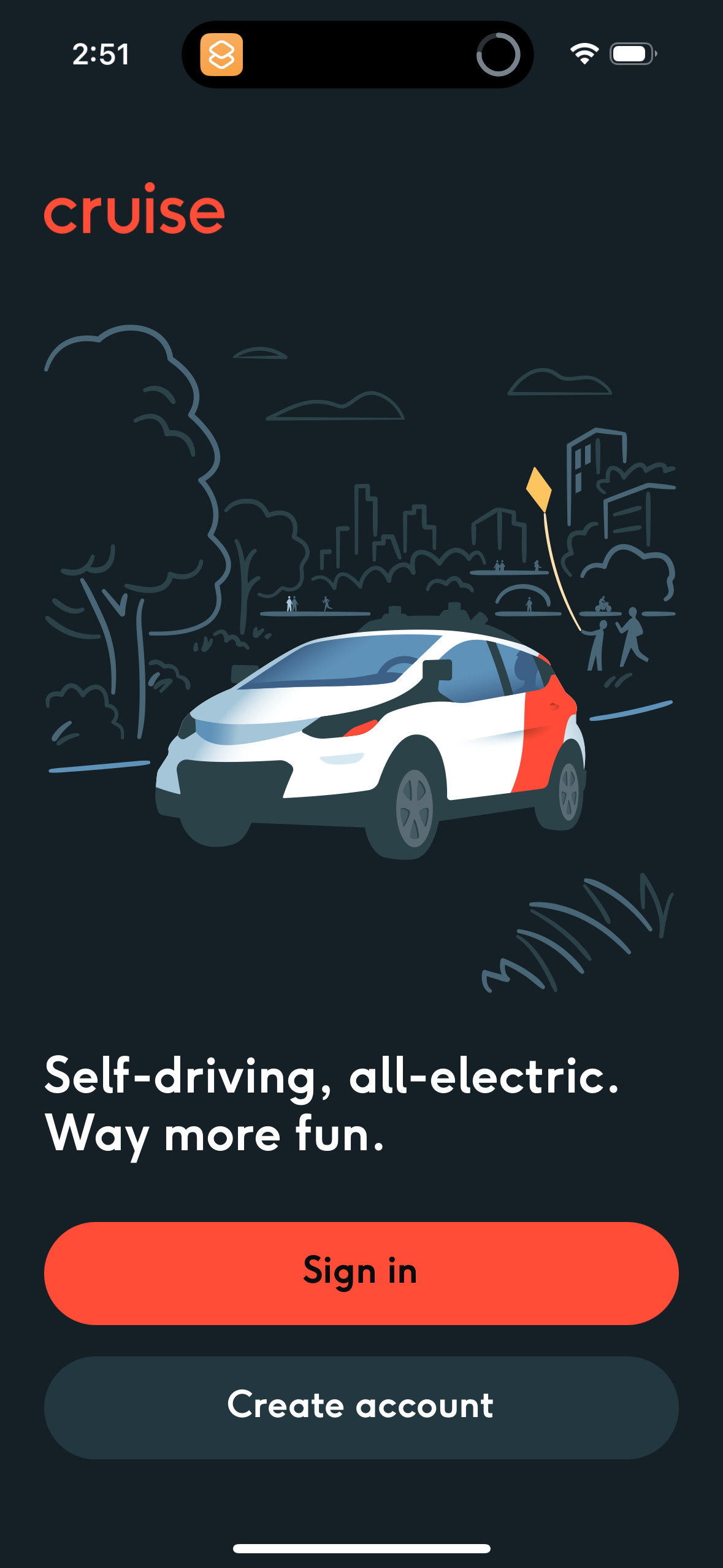 cruise app screenshot 19