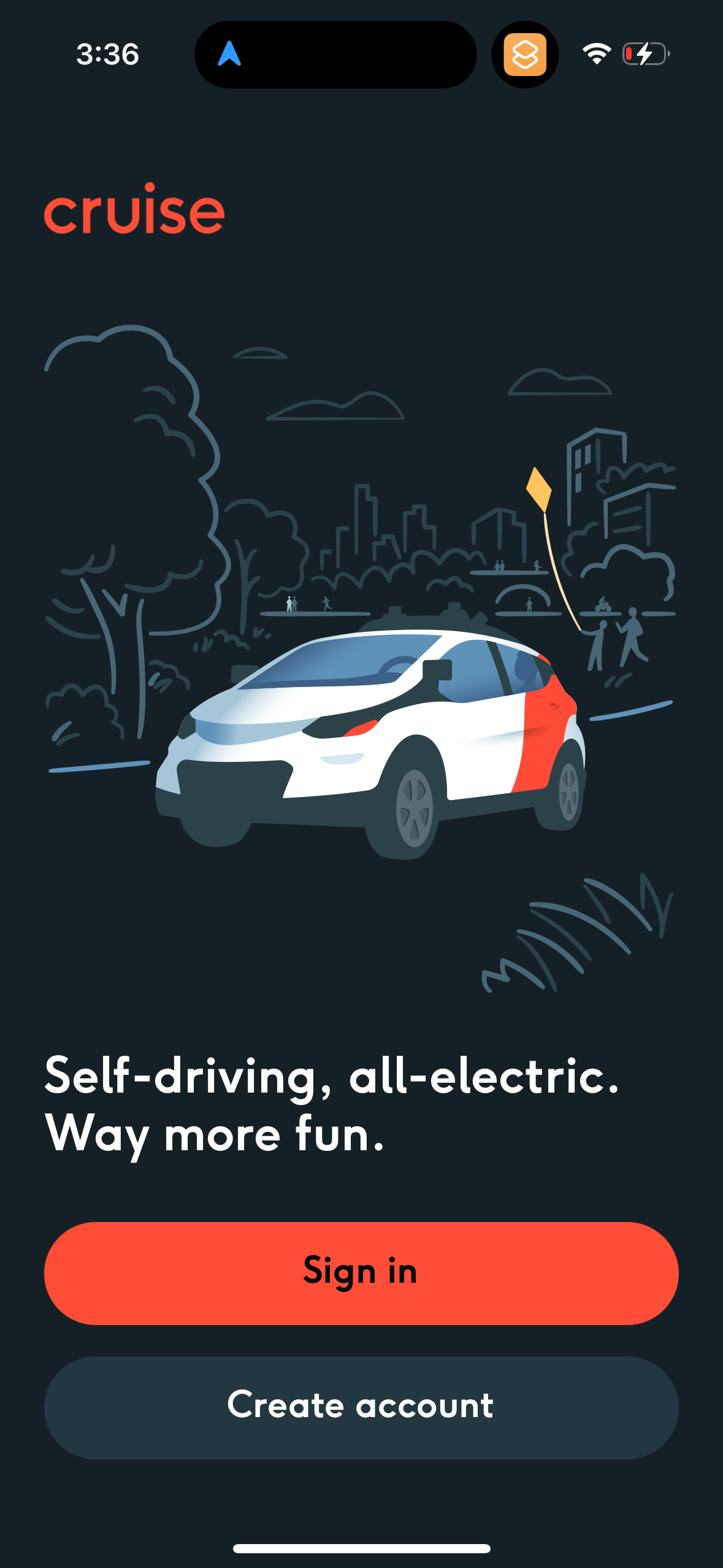 cruise app screenshot 18