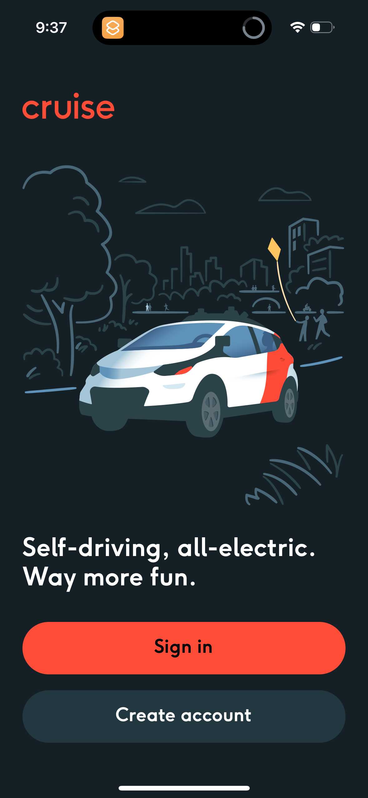 cruise app screenshot 17