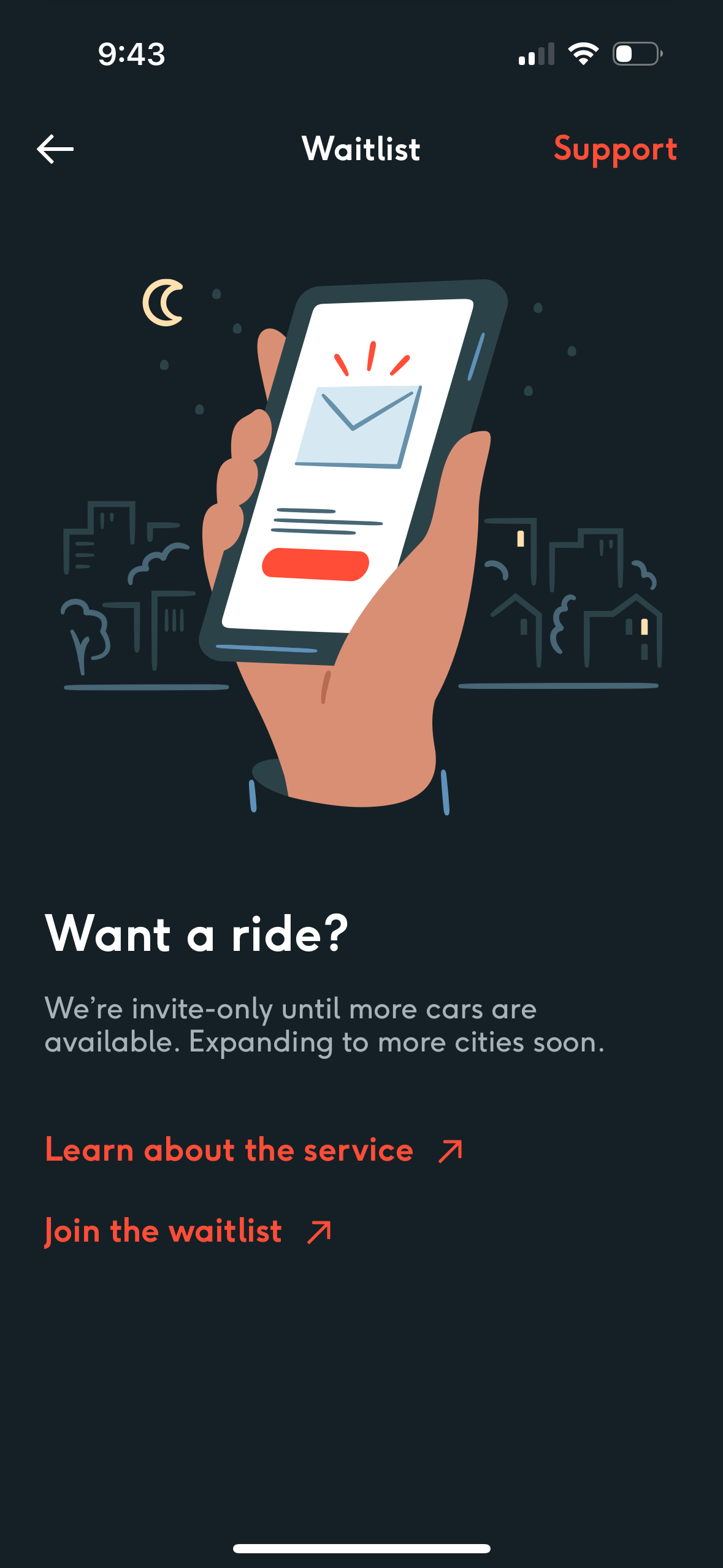 cruise app screenshot 15