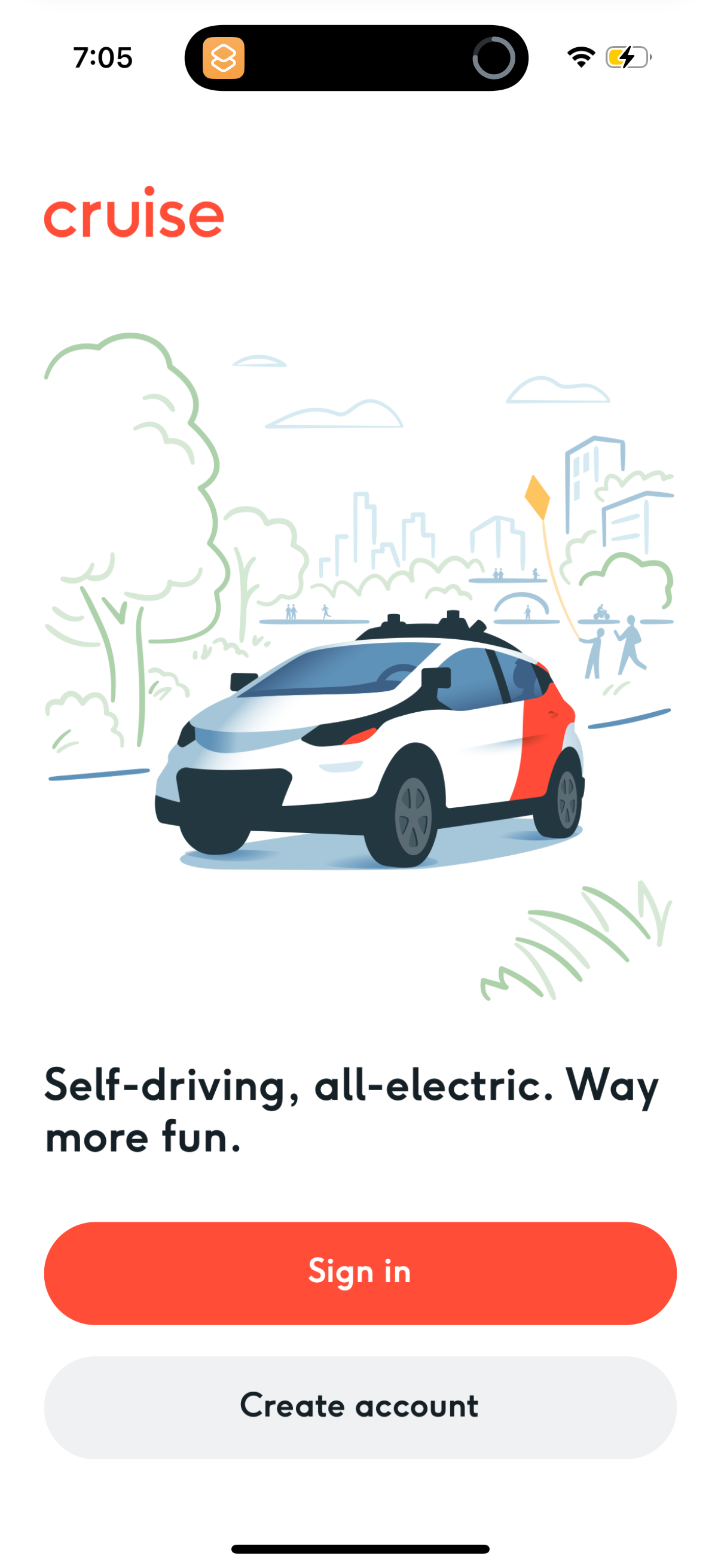 cruise app screenshot 14