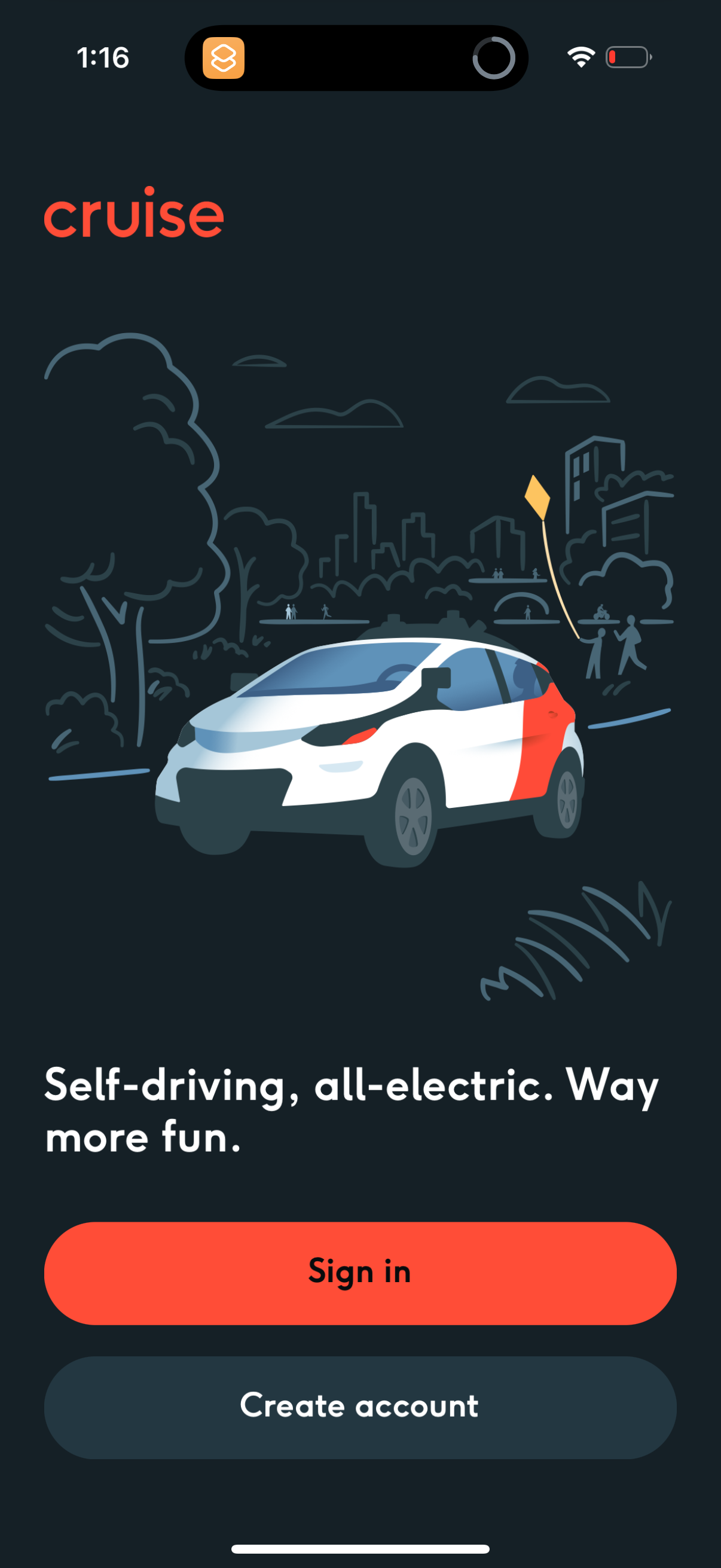 cruise app screenshot 13