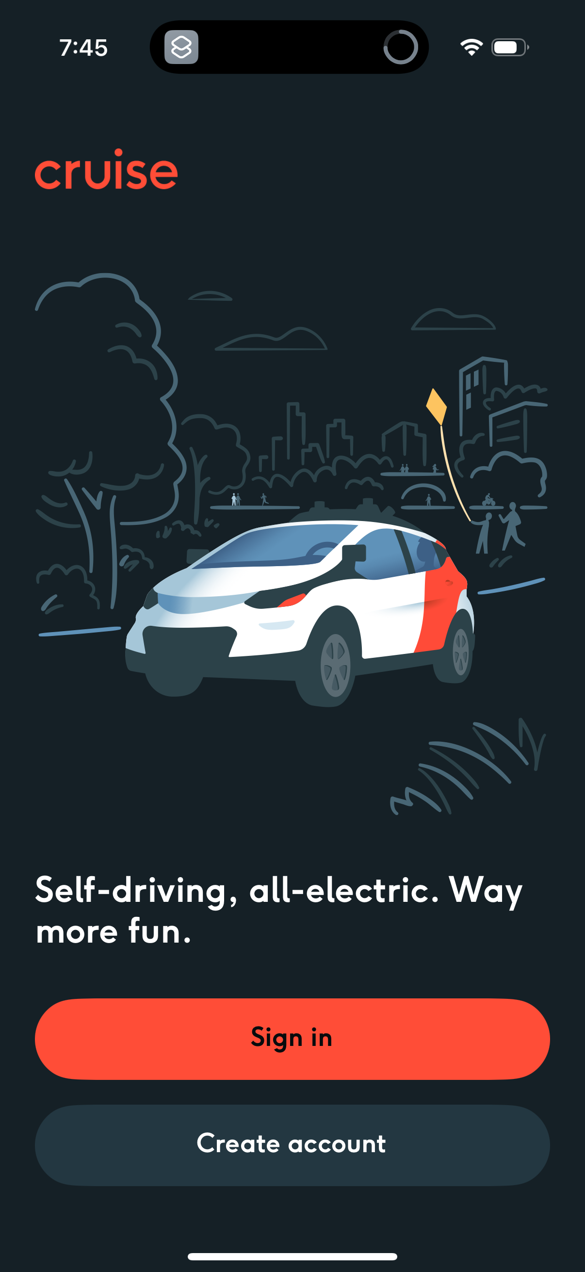 cruise app screenshot 8