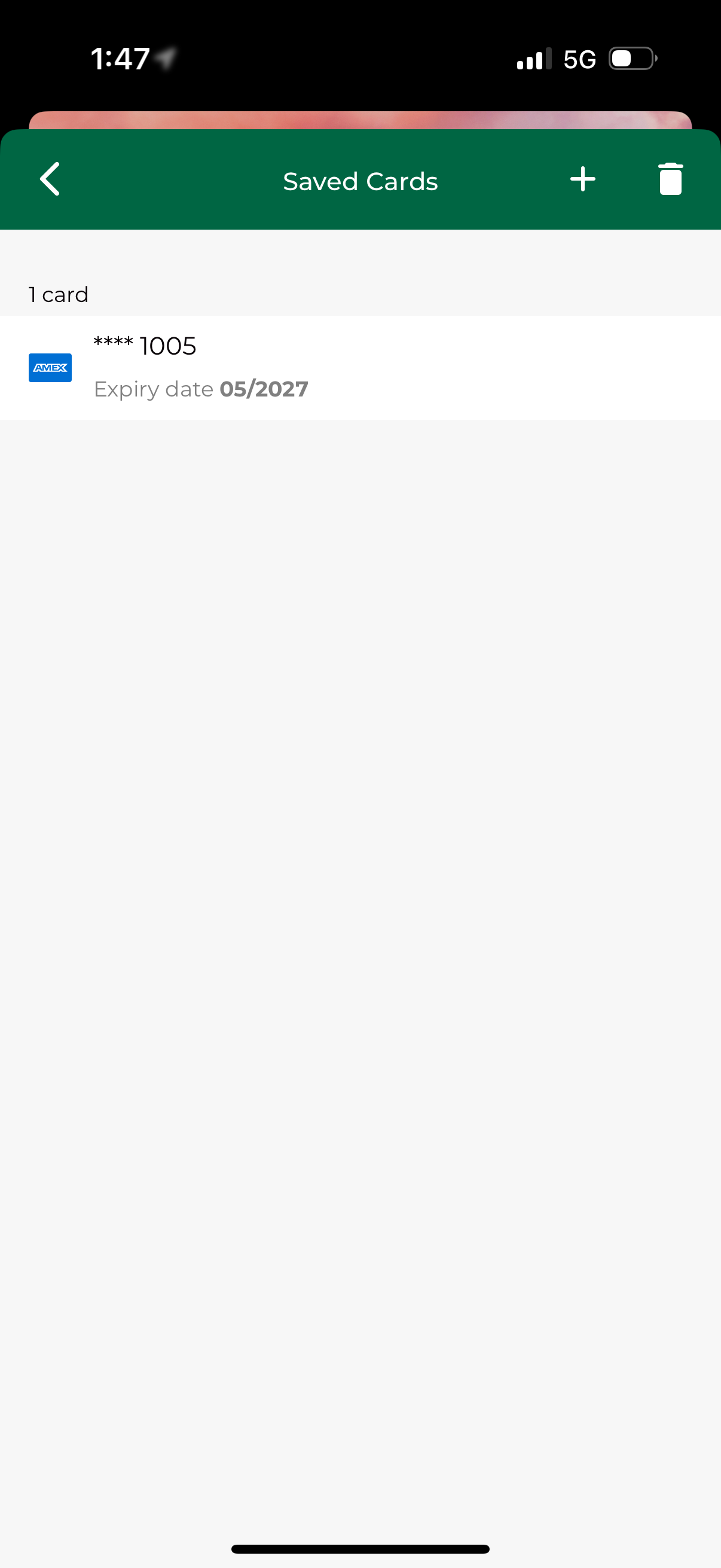 frontier app screenshot 17