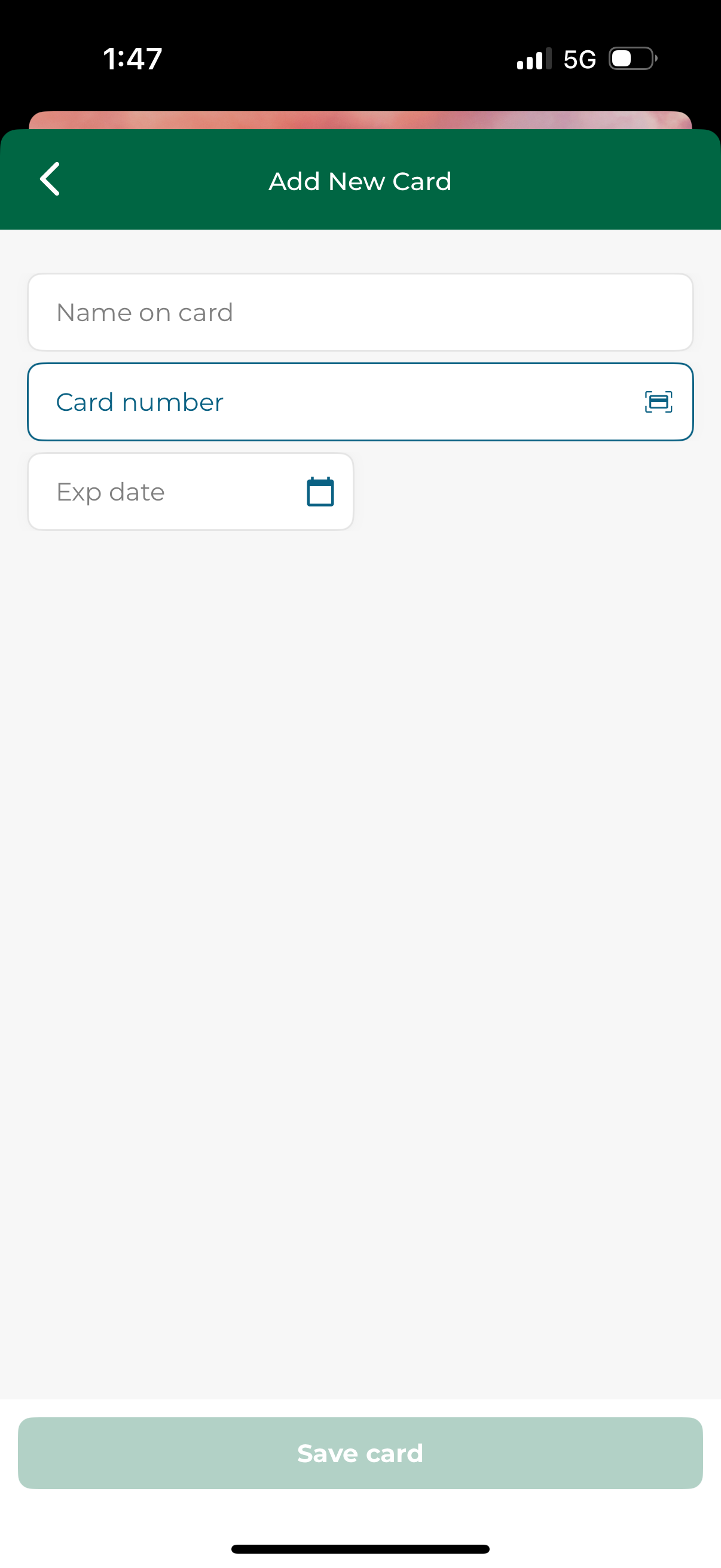 frontier app screenshot 16