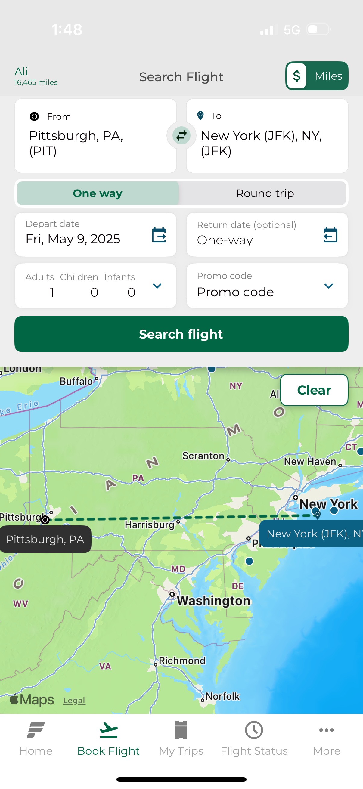 frontier app screenshot 12