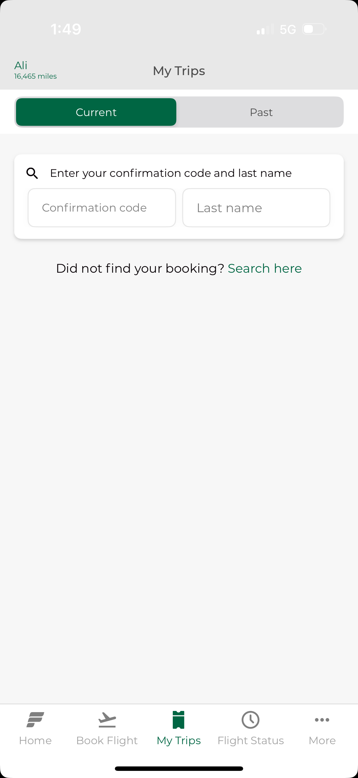 frontier app screenshot 8