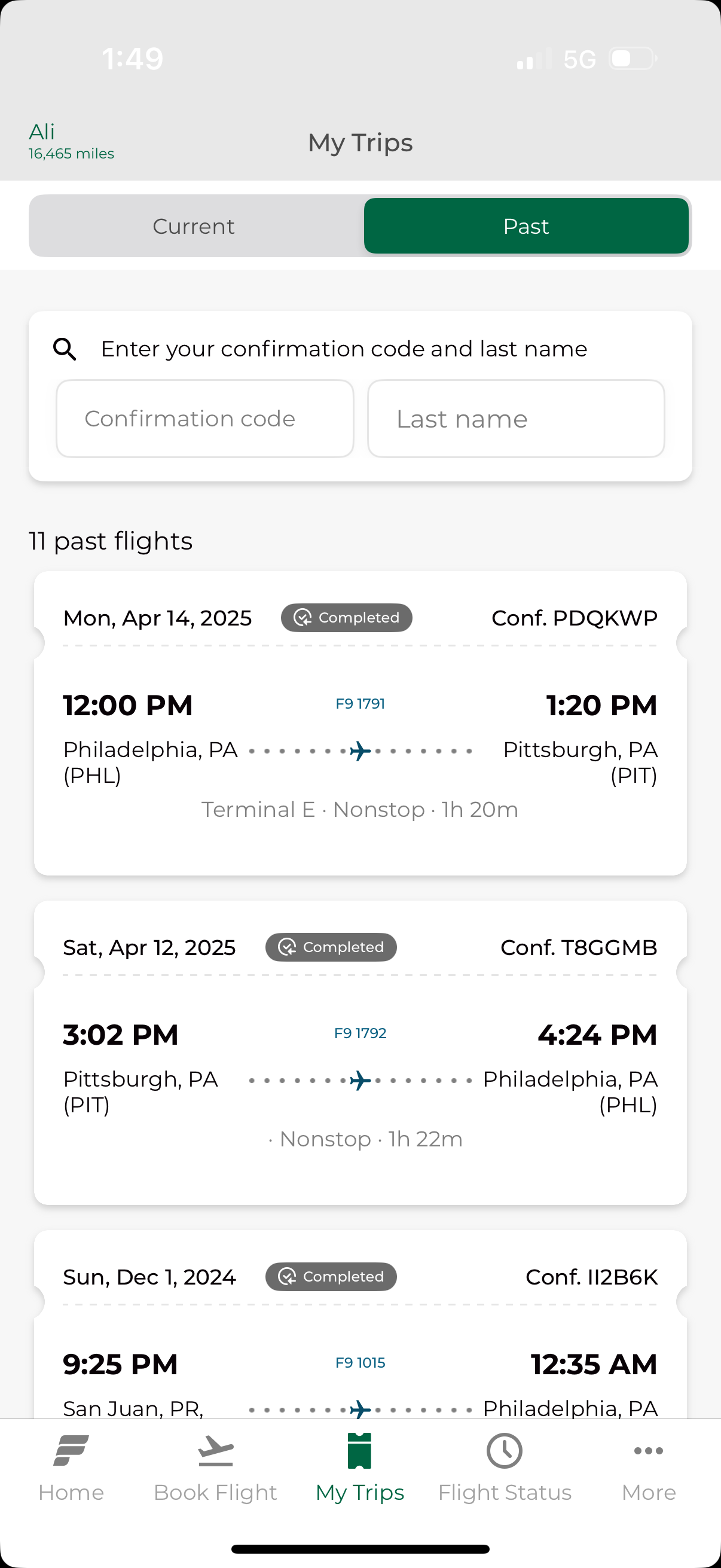 frontier app screenshot 7