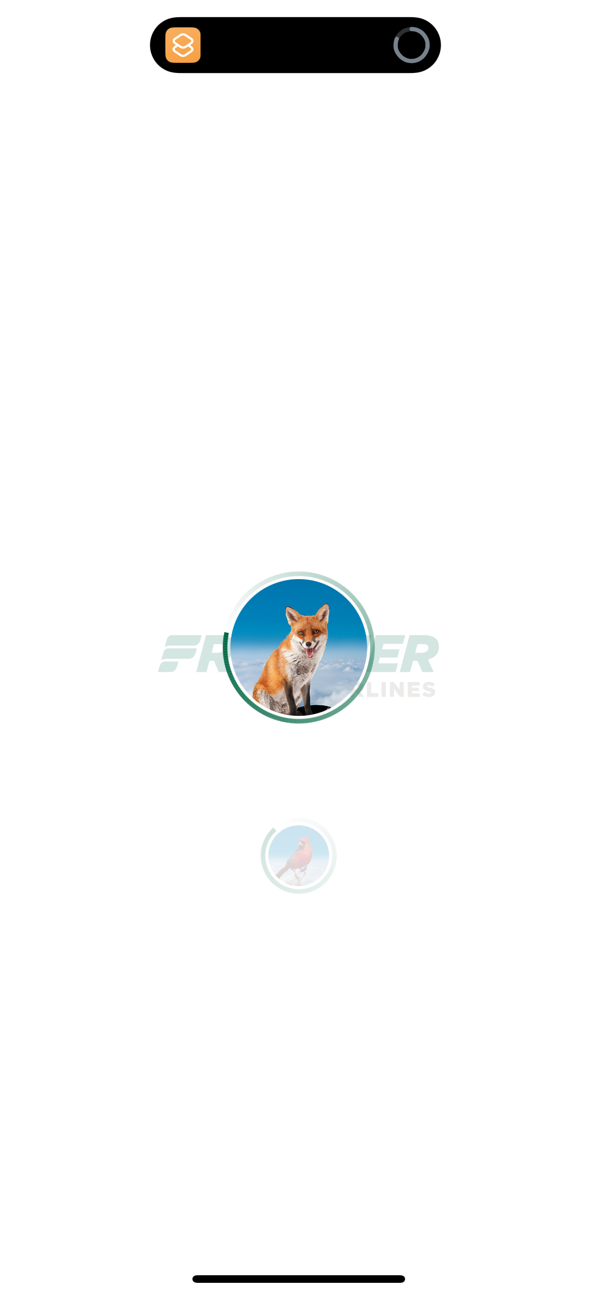 frontier app screenshot 34