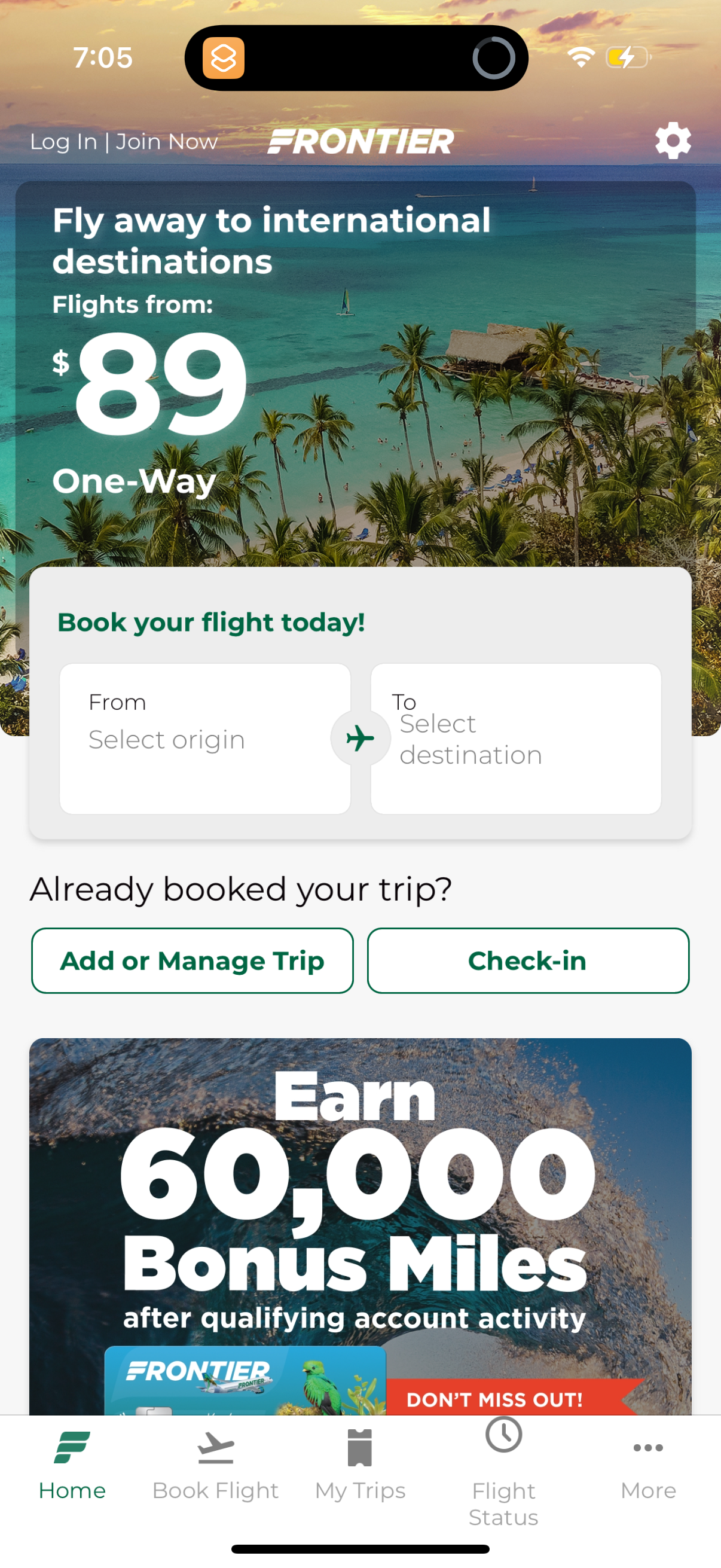 frontier app screenshot 31