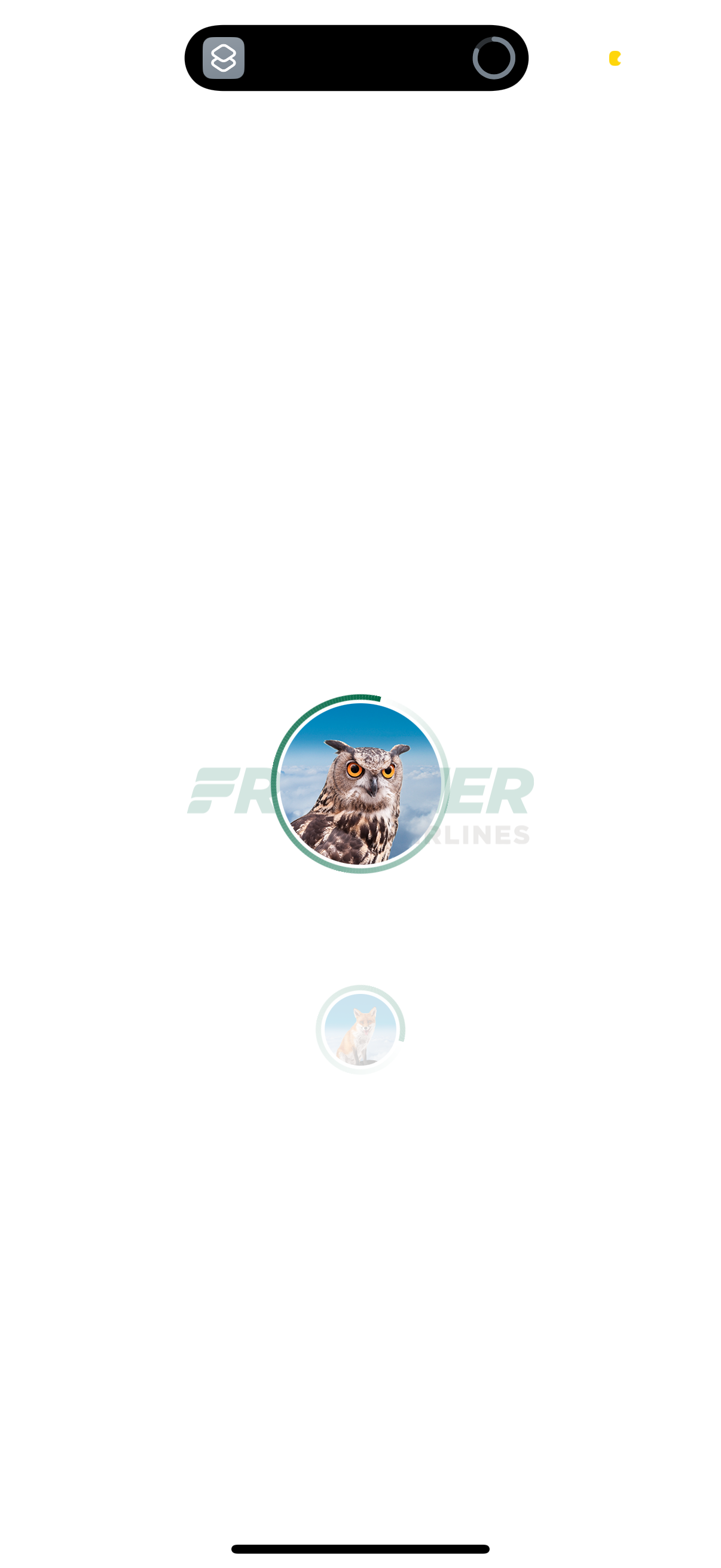 frontier app screenshot 29