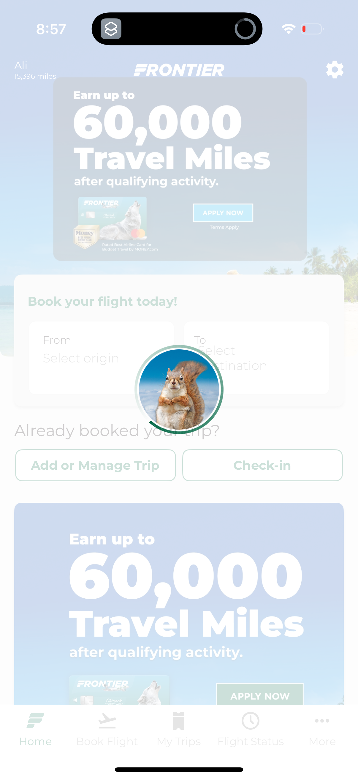 frontier app screenshot 28