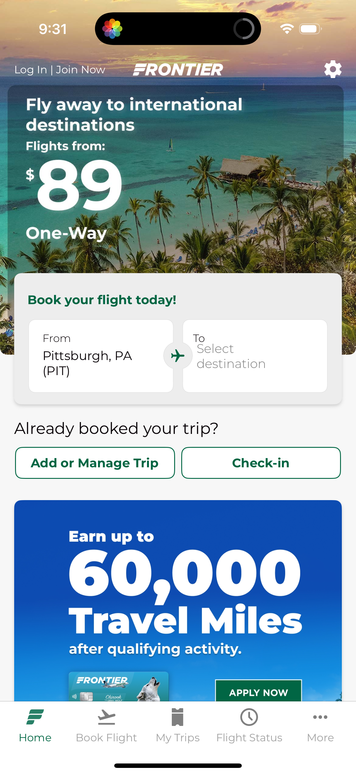 frontier app screenshot 24