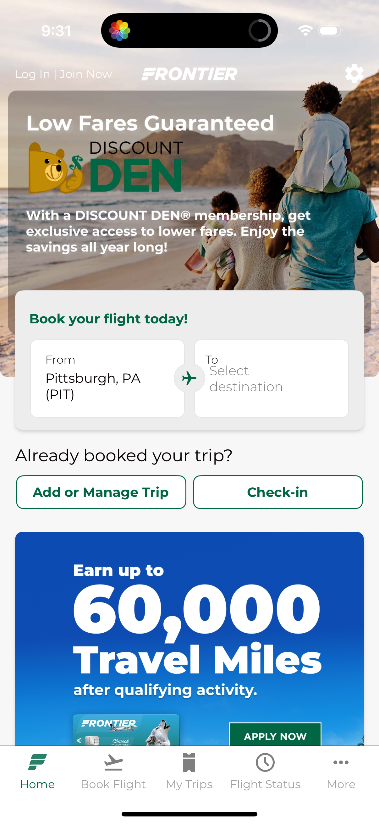 frontier app screenshot 22