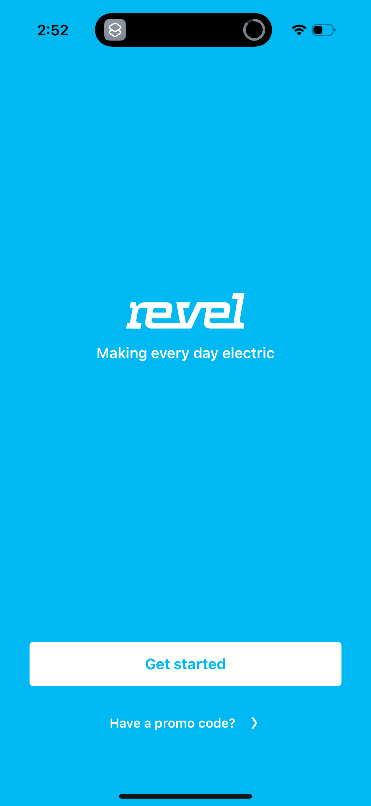 revel app screenshot 4