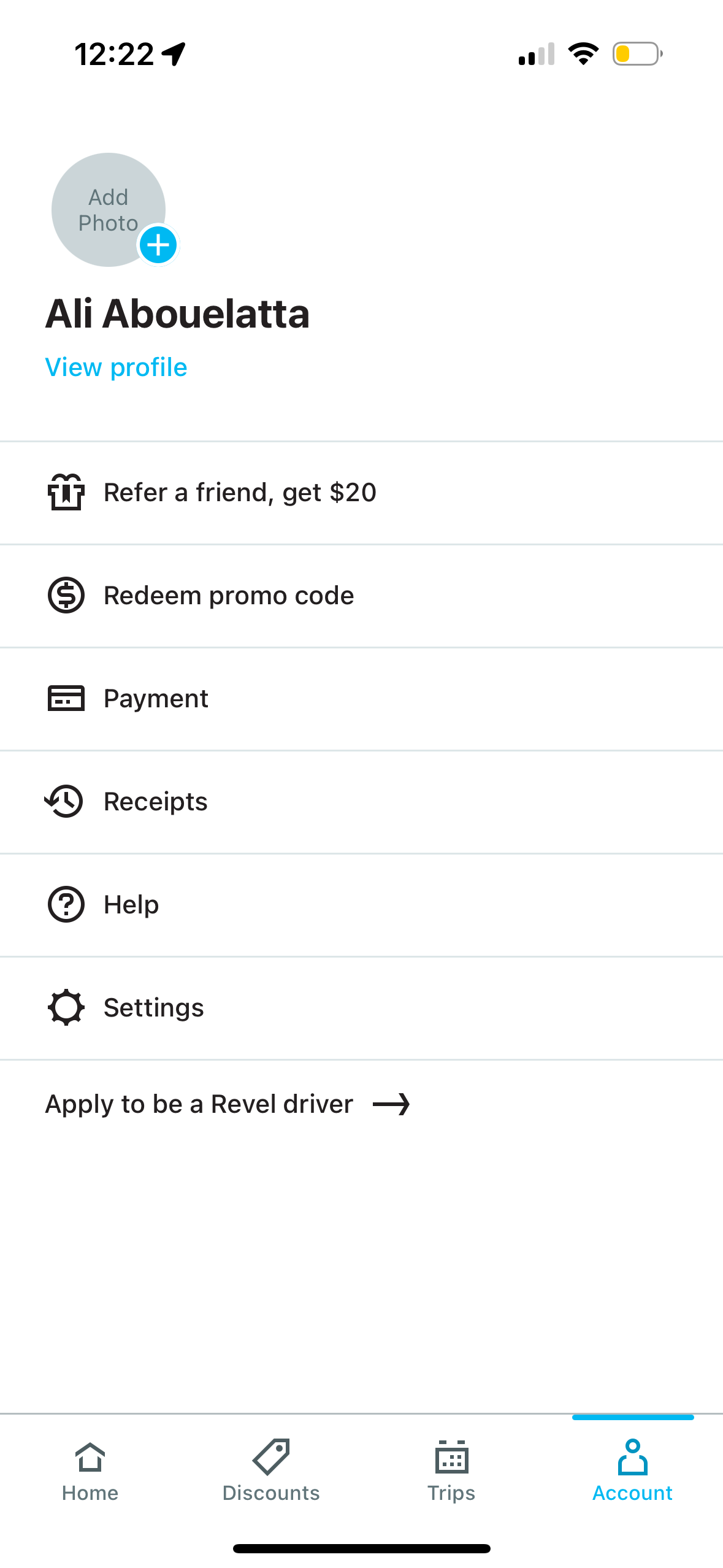revel app screenshot 14