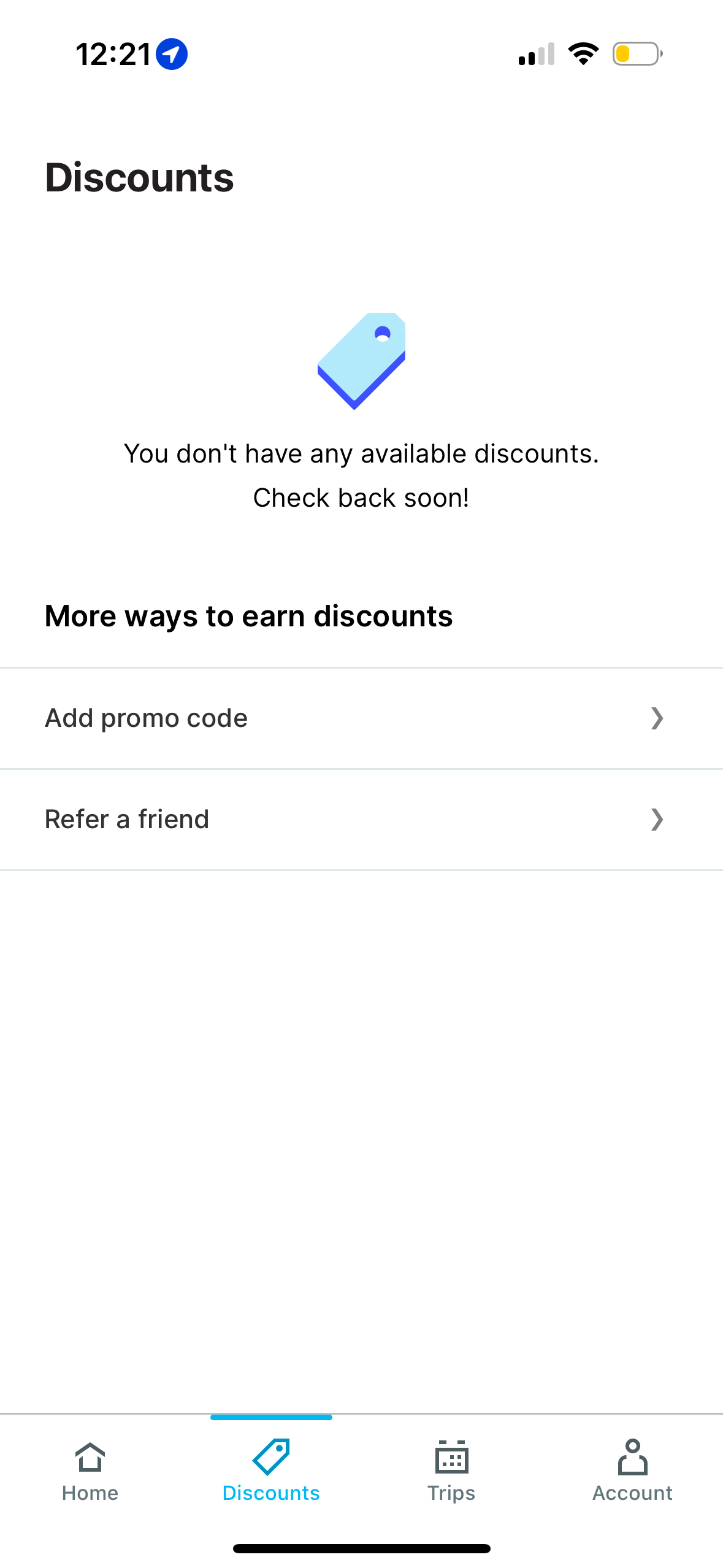 revel app screenshot 12