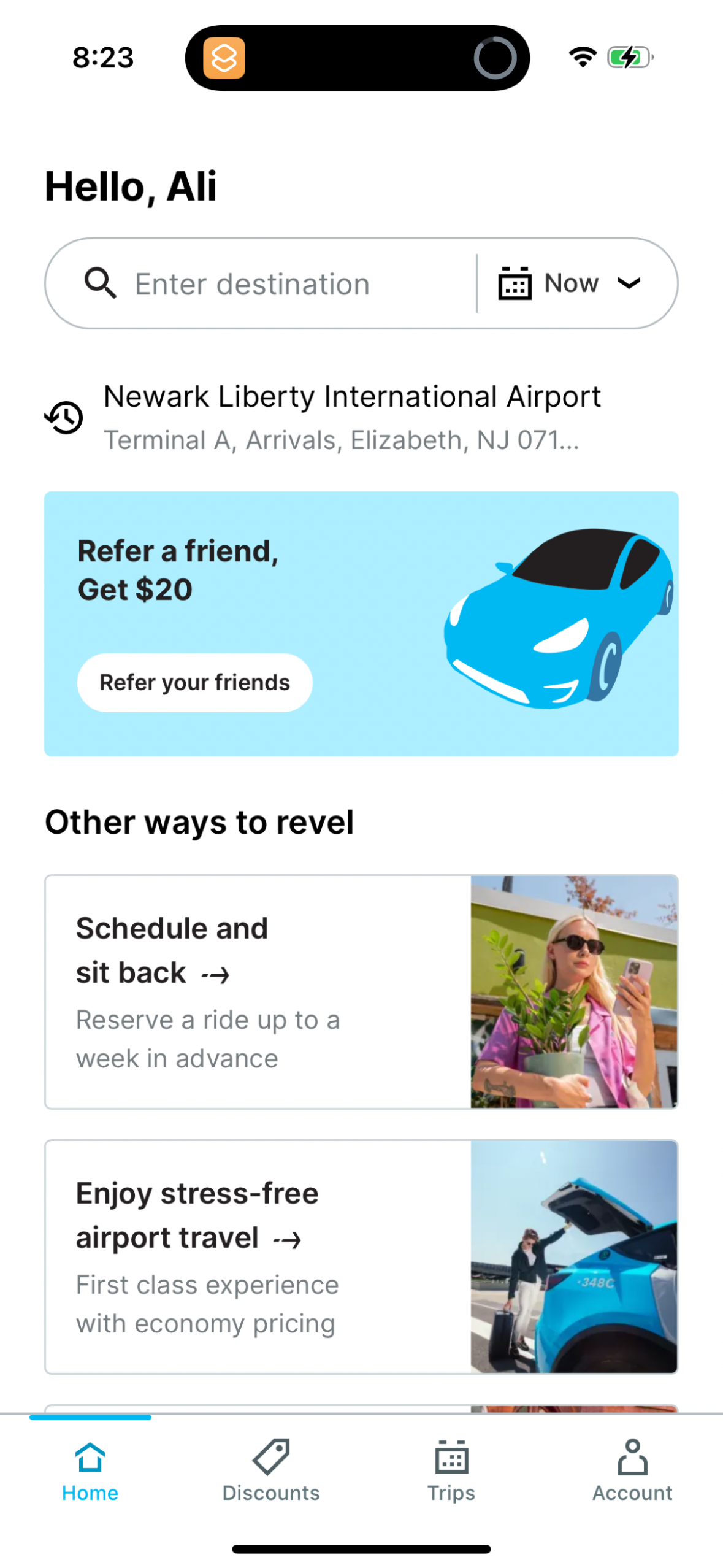 revel app screenshot 10