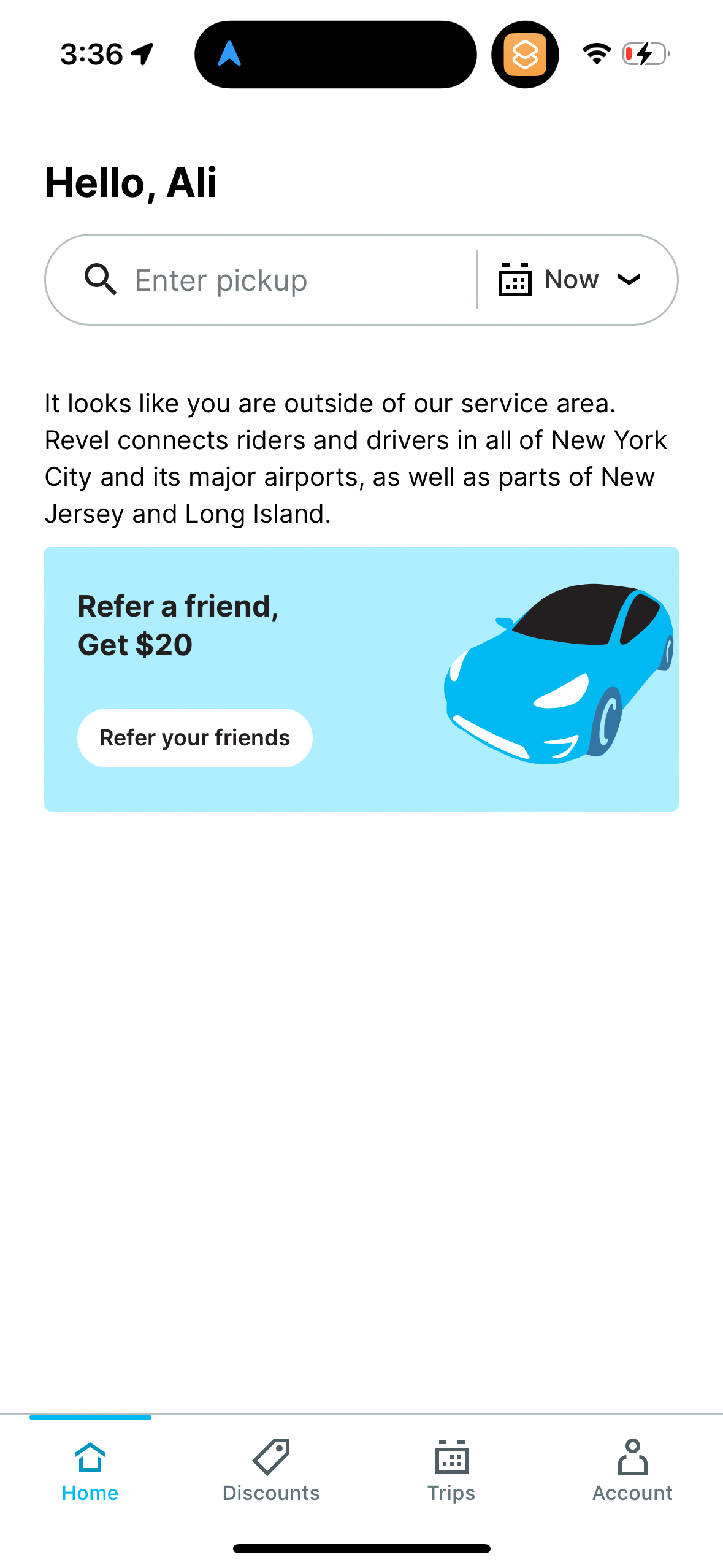 revel app screenshot 19