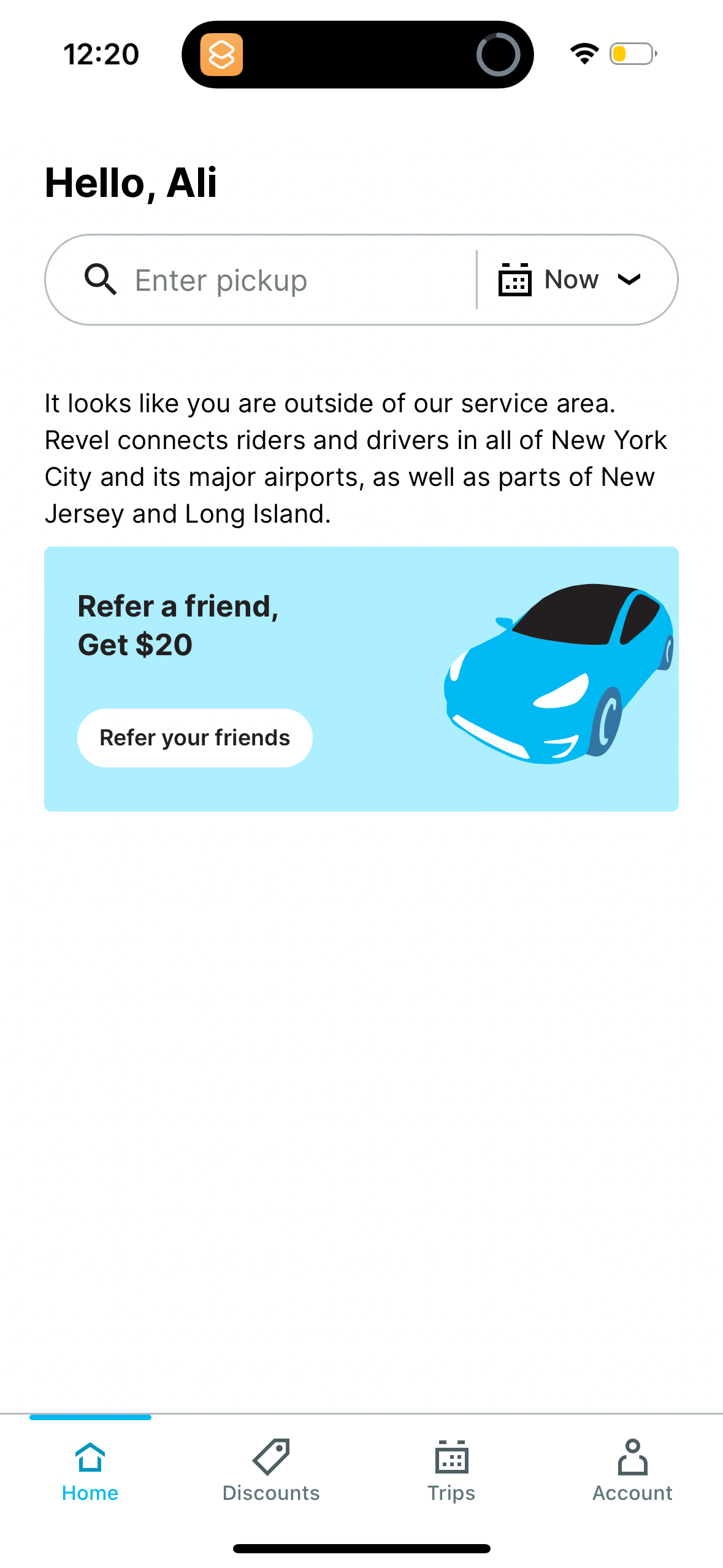 revel app screenshot 18