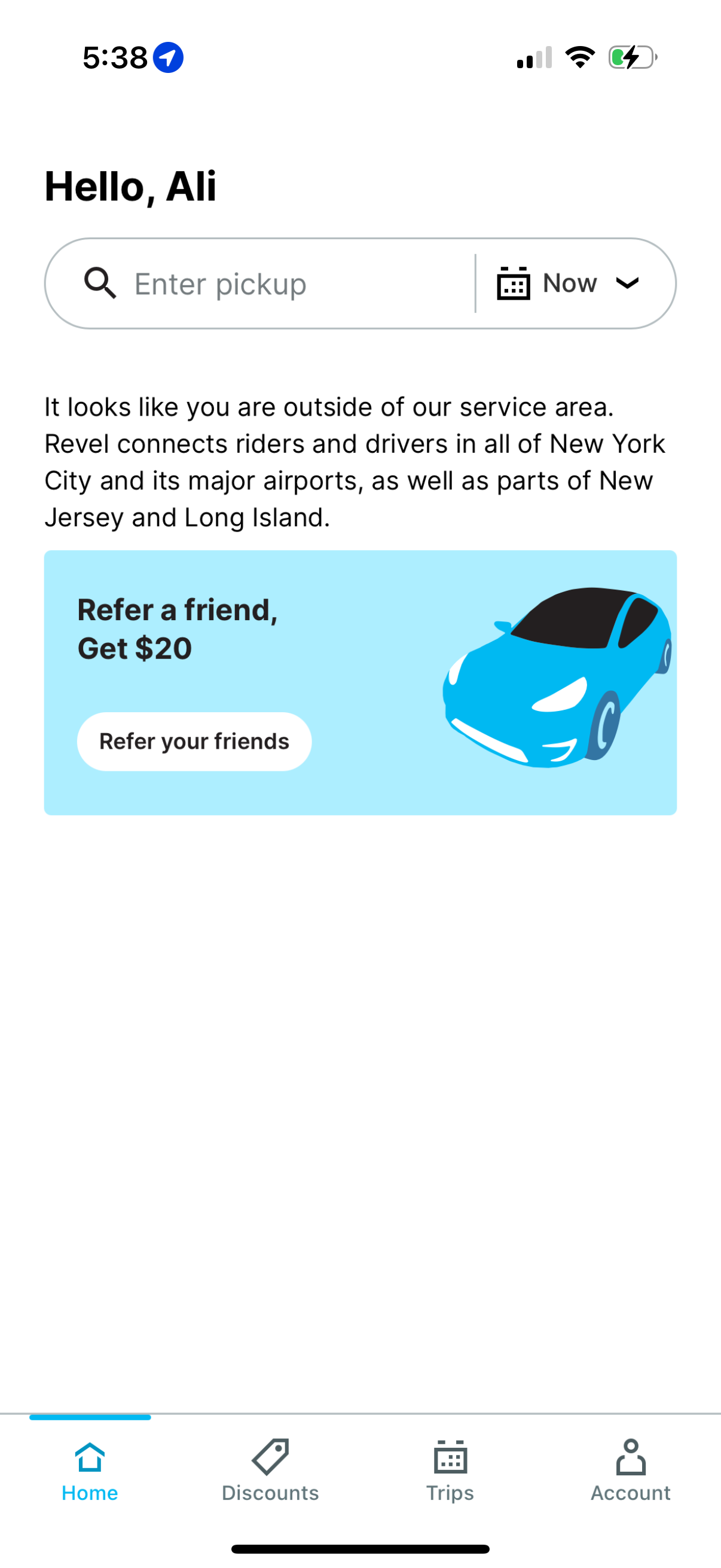 revel app screenshot 16