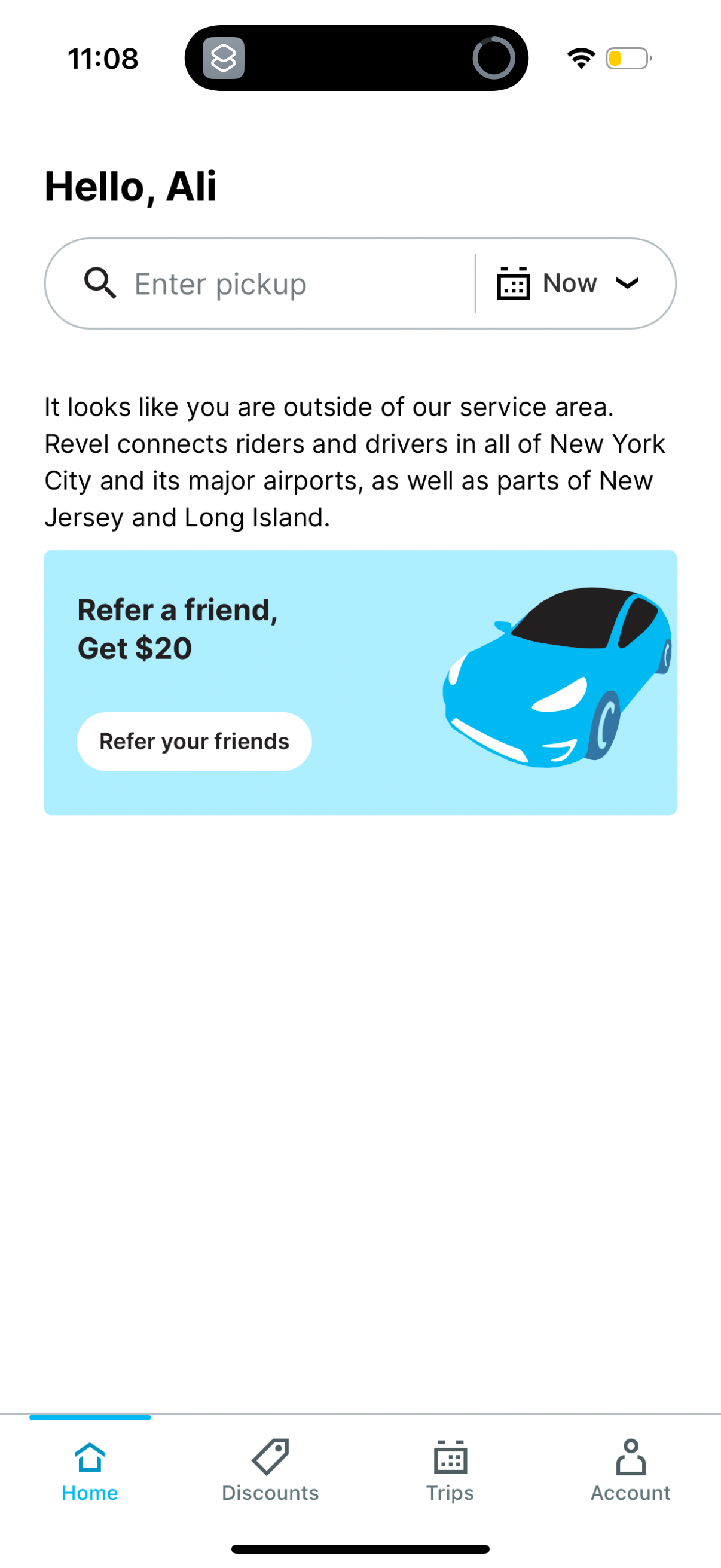 revel app screenshot 9