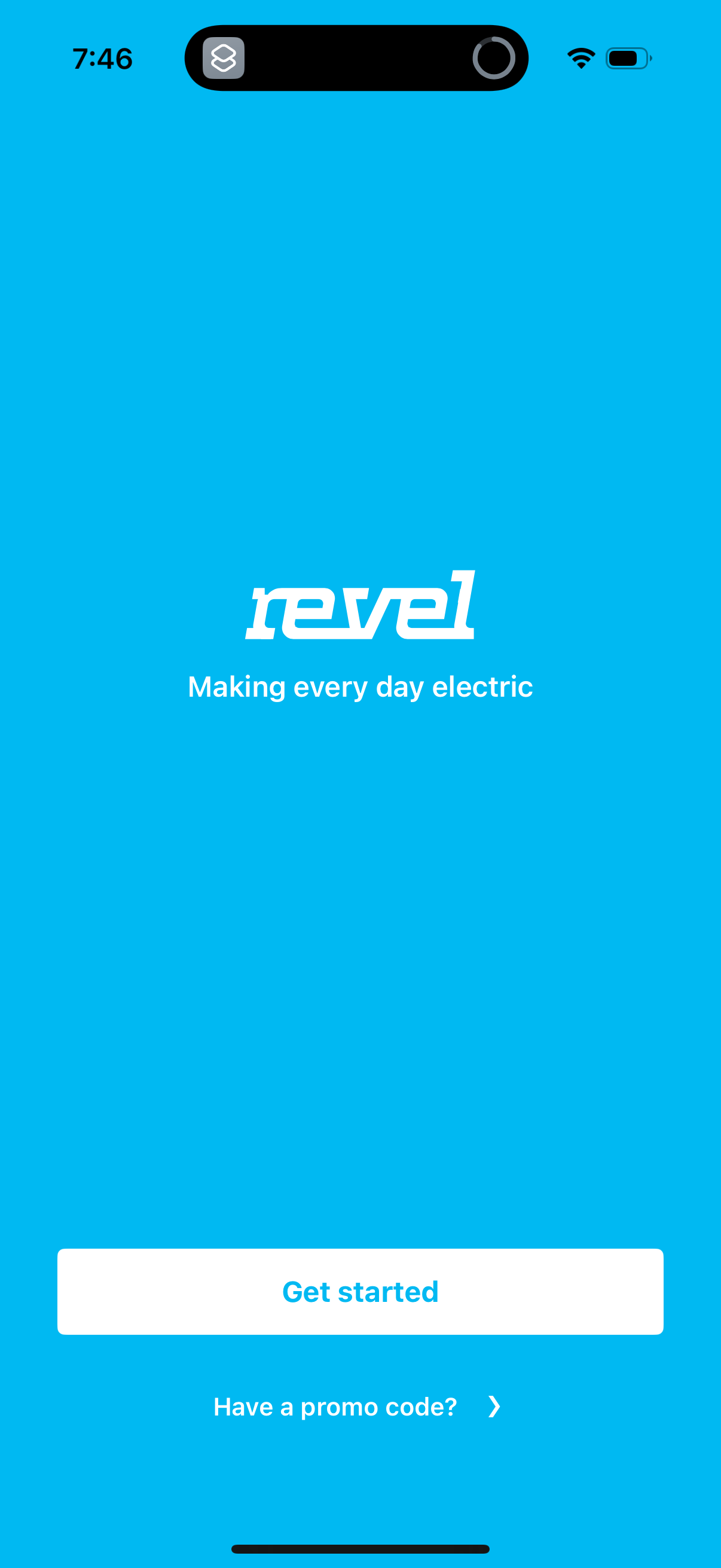revel app screenshot 3