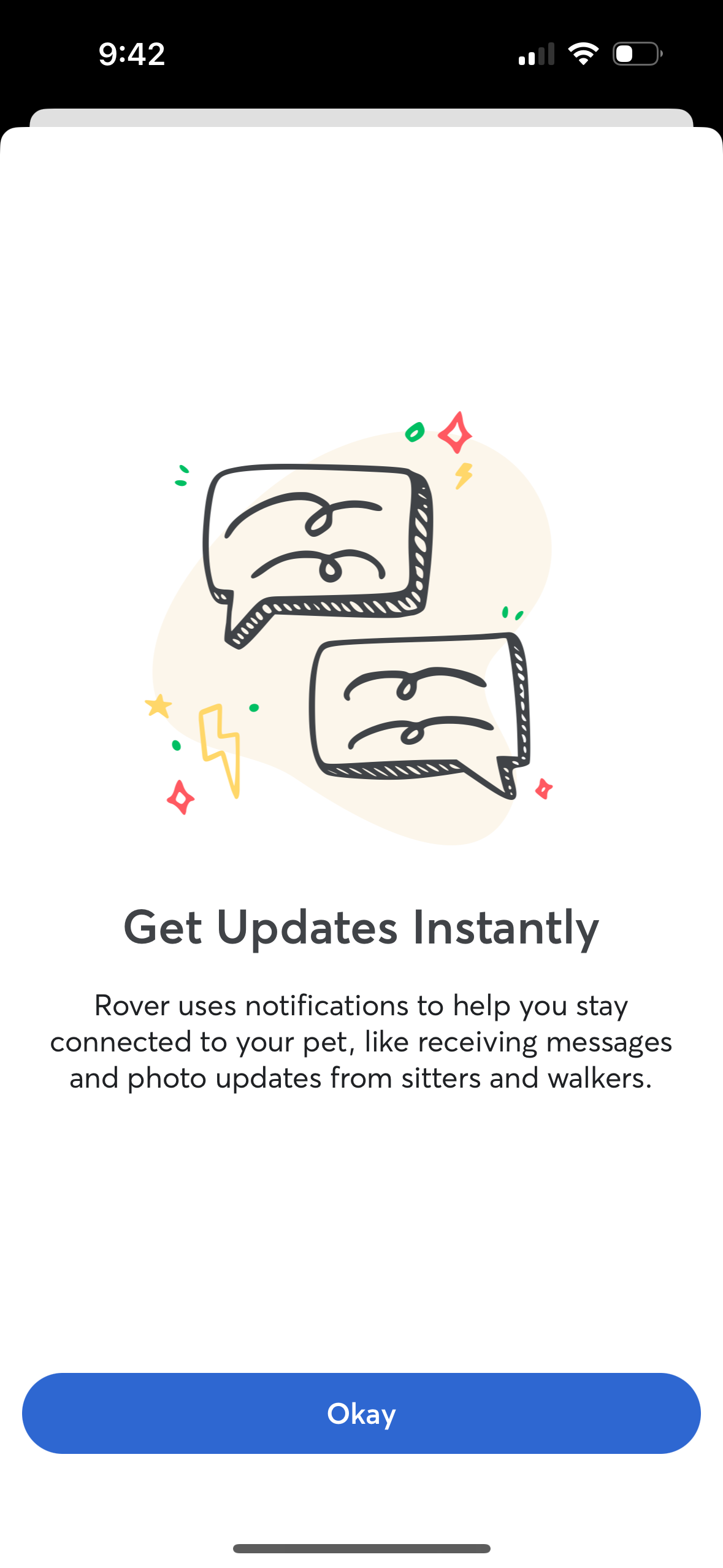 rover app screenshot 12