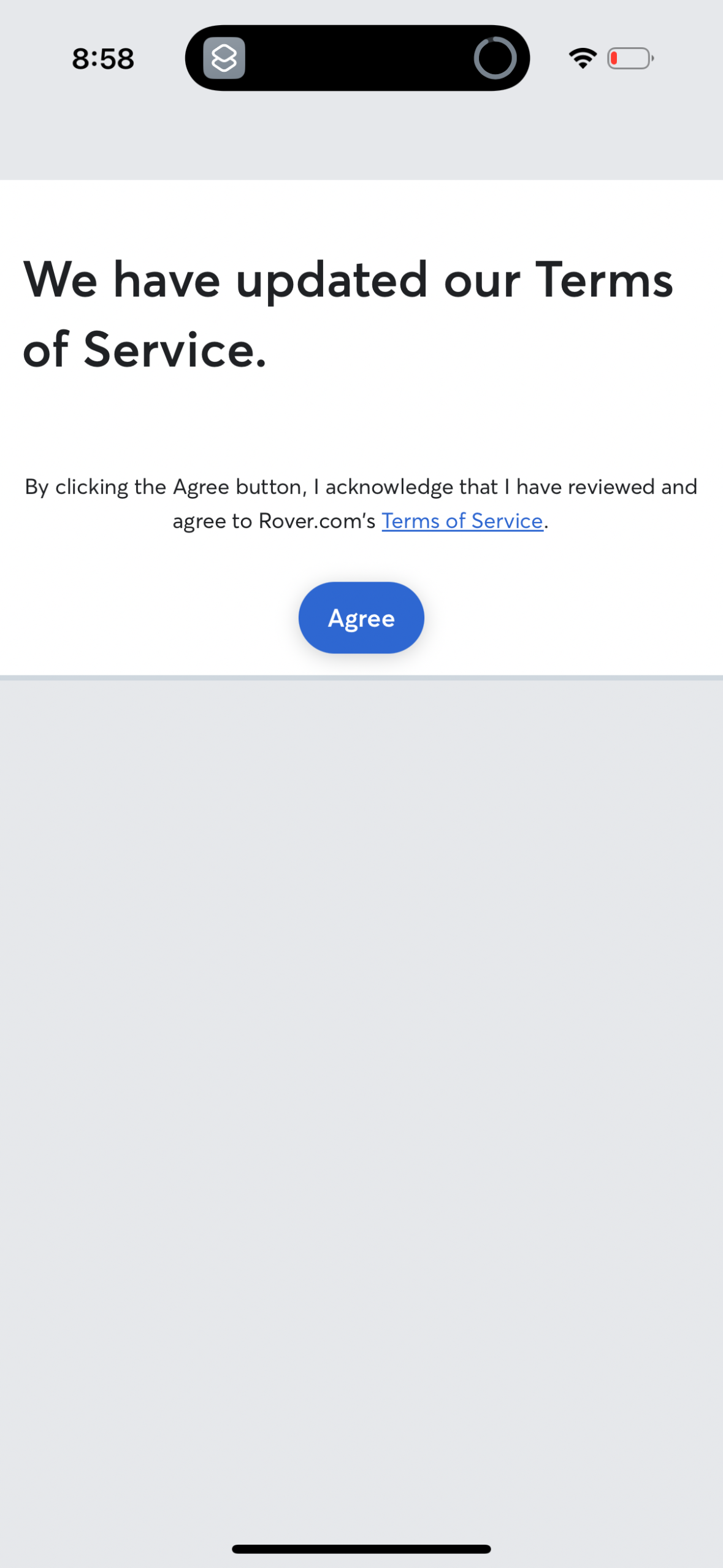 rover app screenshot 5