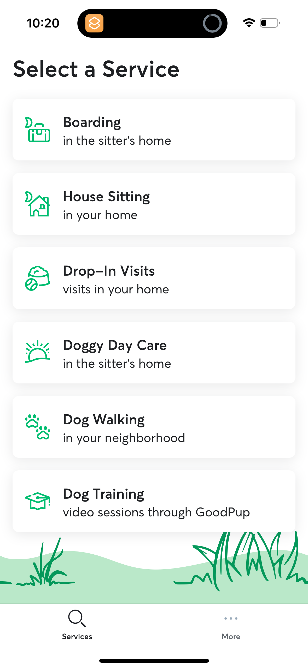 rover app screenshot 21